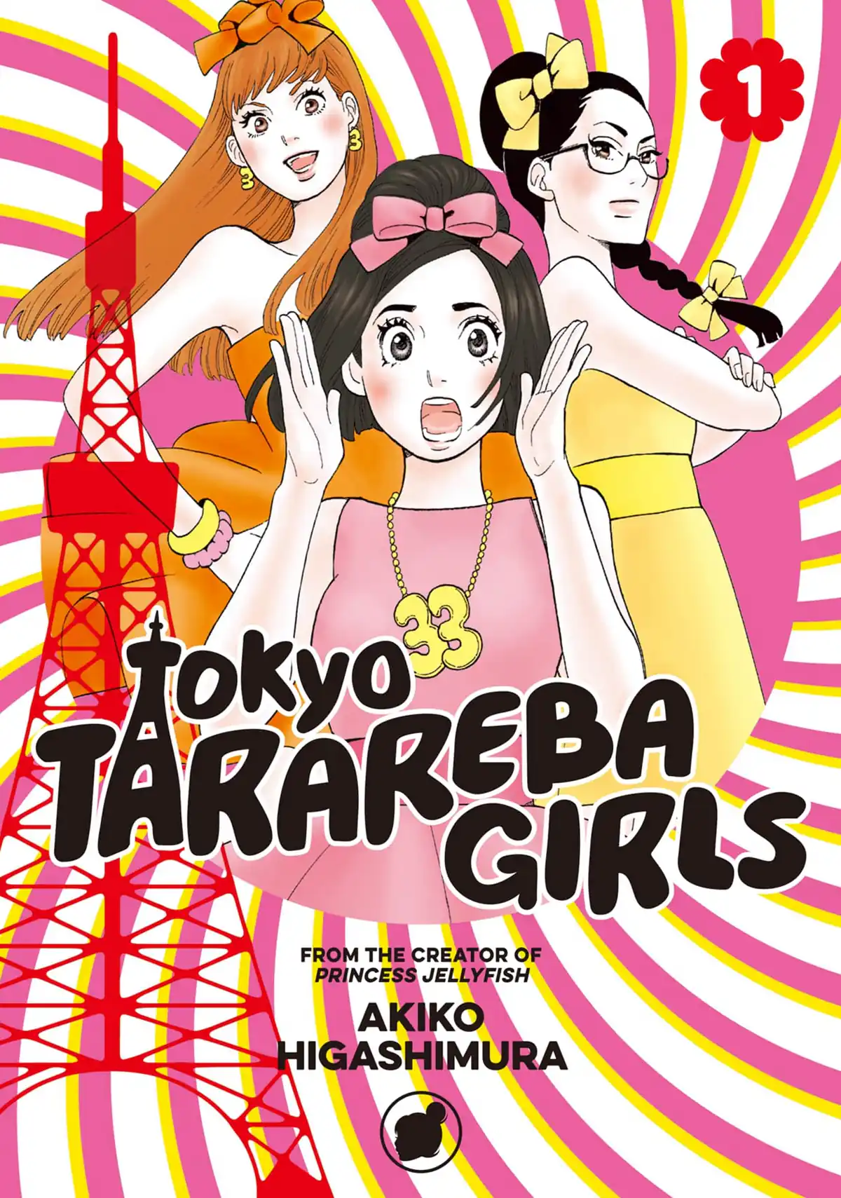Manga Planet’s January 2024 Title Picks: Tokyo Tarareba Girls