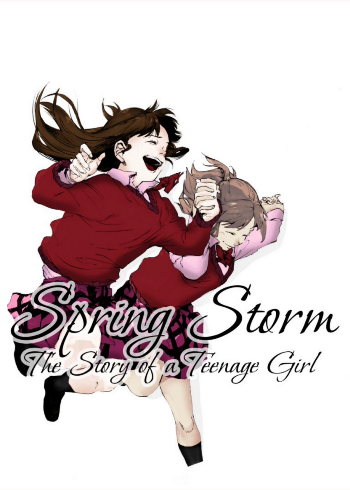 4 Manga That Will Remind You of Spring: Spring Storm
