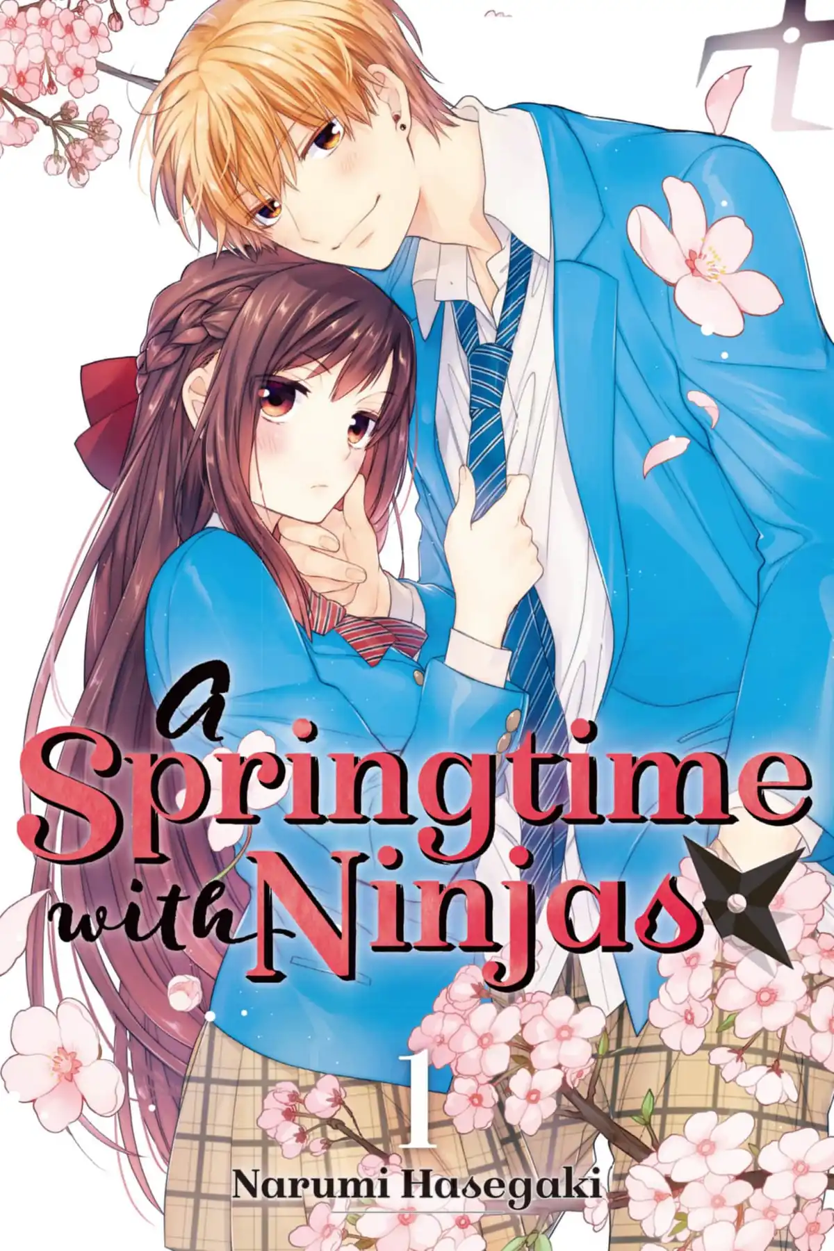 4 Manga That Will Remind You of Spring: A Springtime with Ninjas