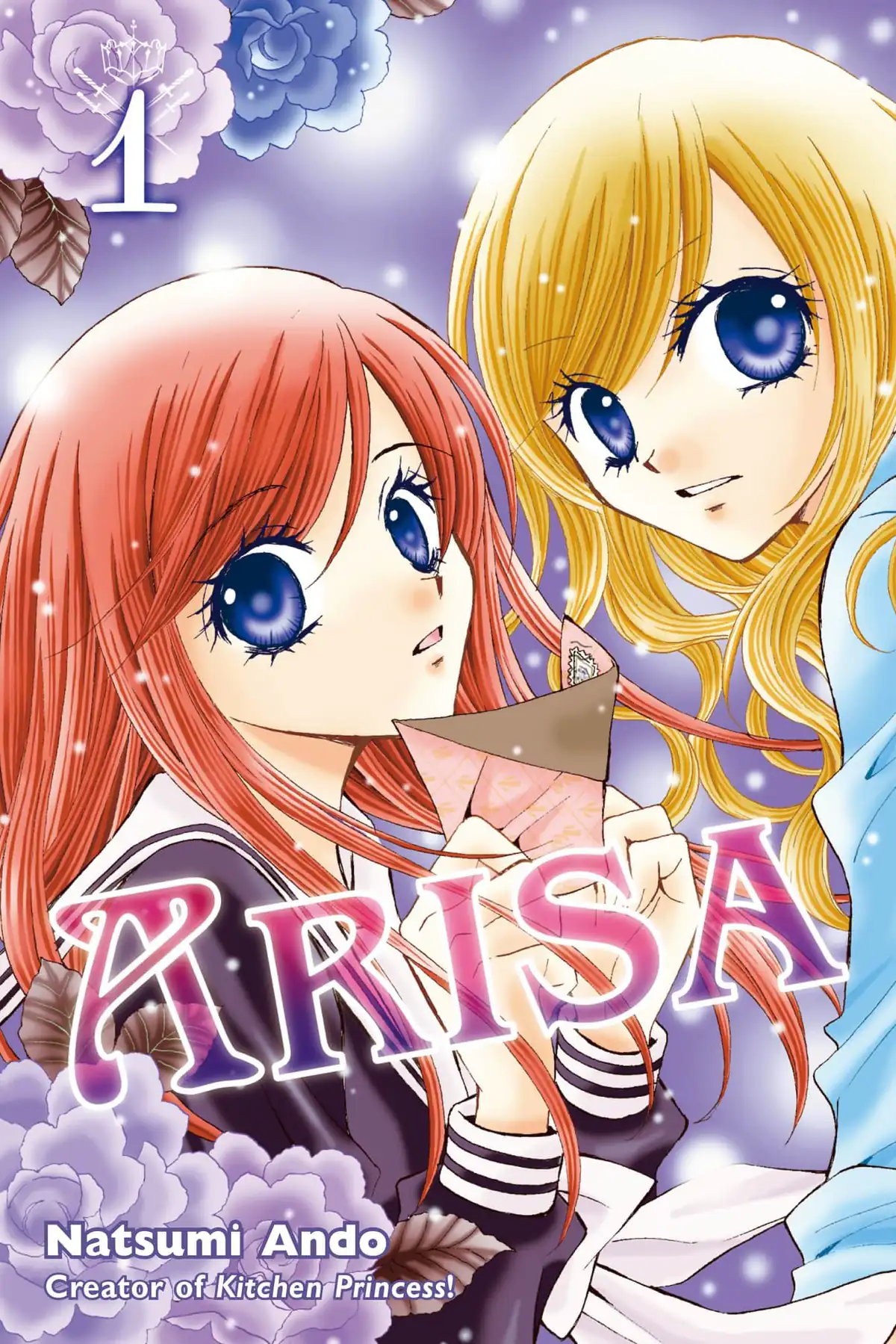 Relive the Memories of School Life with These 4 Manga: ARISA