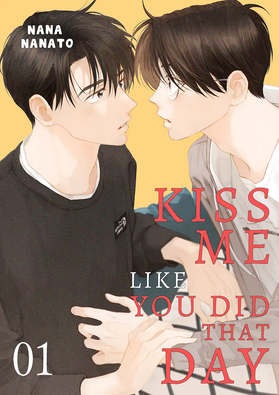 Manga Planet’s April 2024 Title Picks: Kiss Me like You Did that Day
