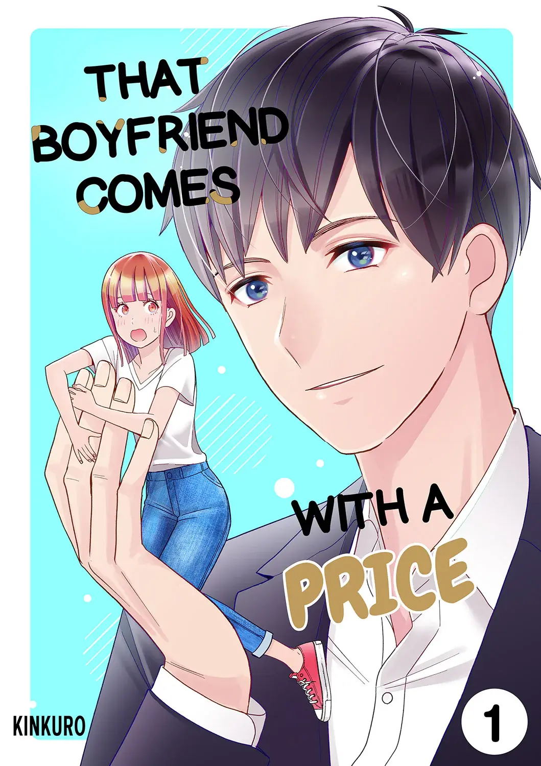 Manga Planet’s April 2024 Title Picks: That Boyfriend Comes With a Price