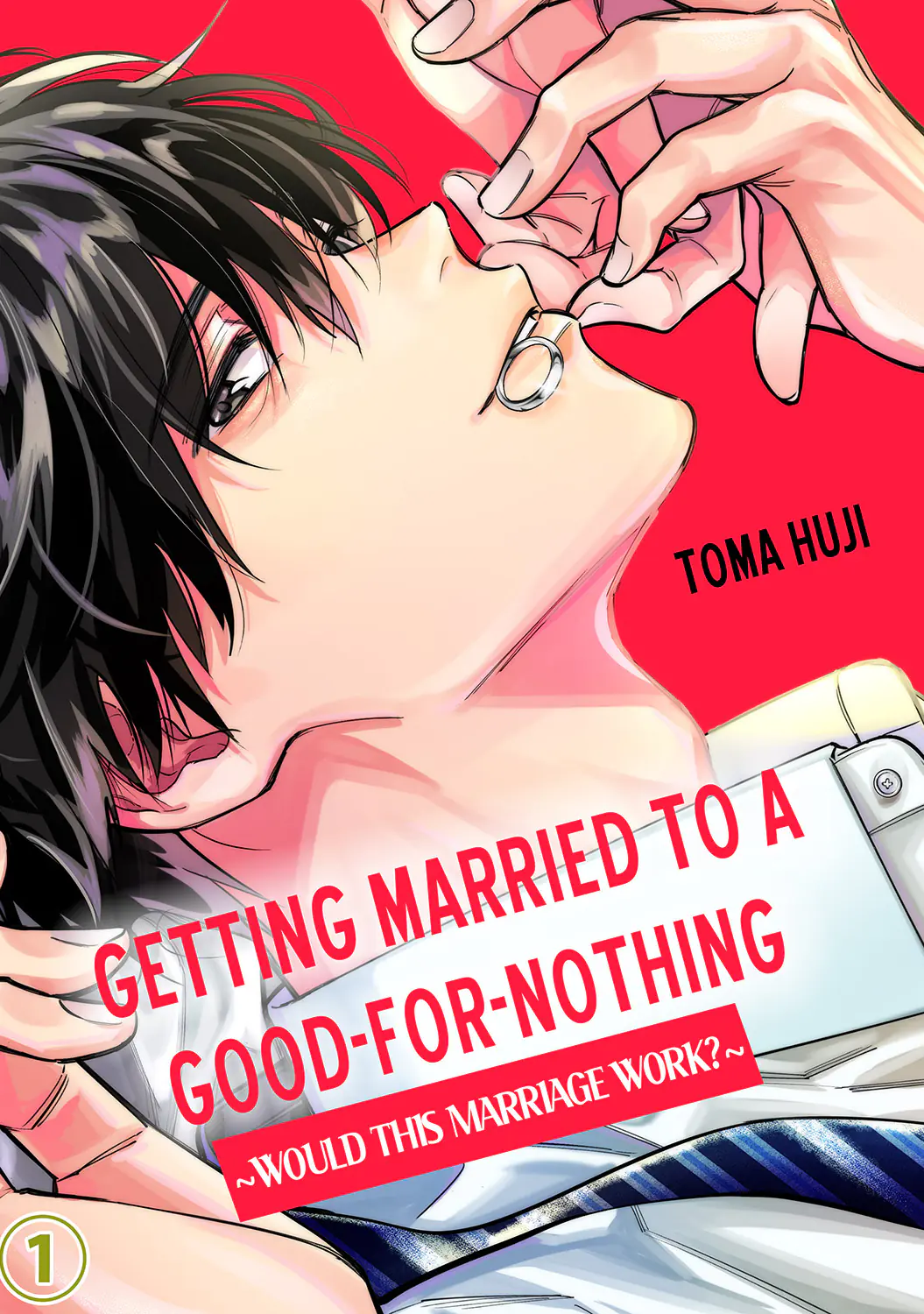 Manga Planet’s May 2024 Title Picks: Getting Married To a Good-For-Nothing ~Would This Marriage Work?~
