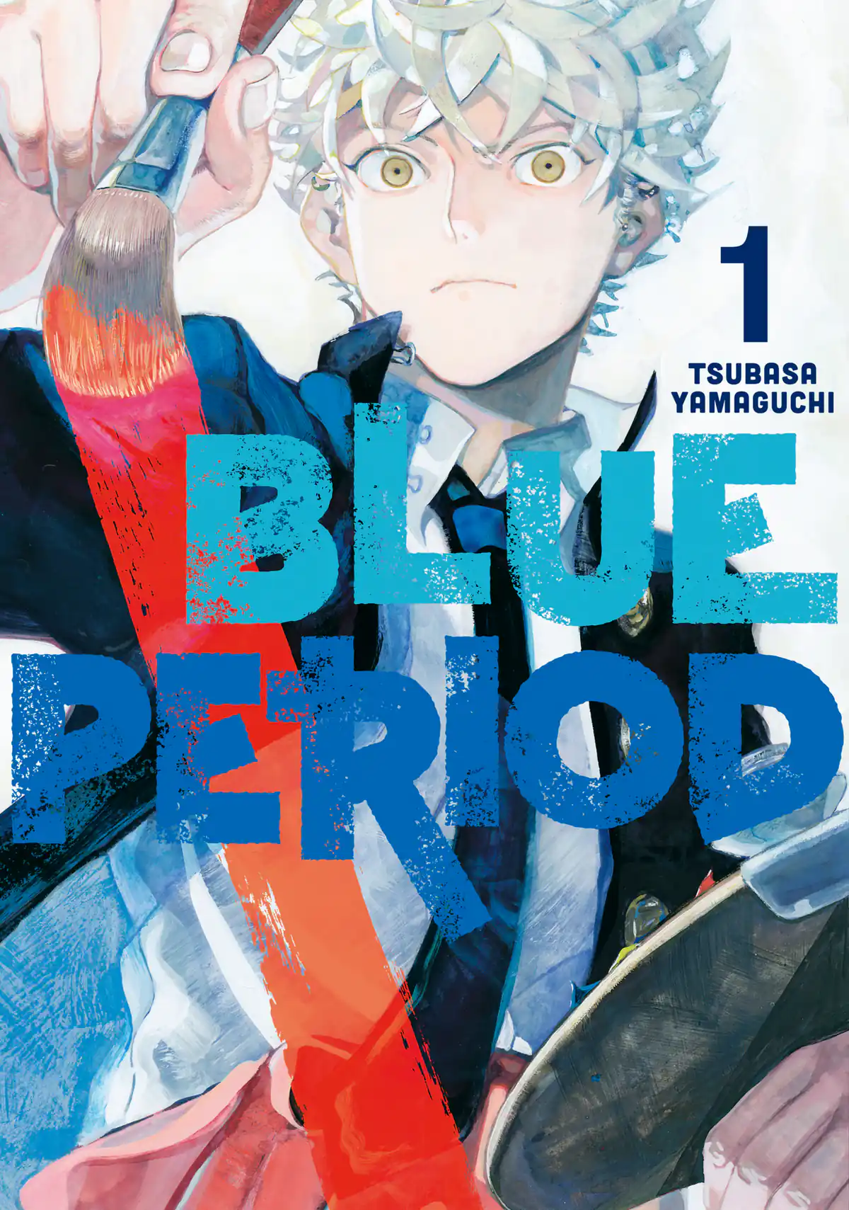4 Laid-Back but Heartfelt Slice-of-Life Manga: Blue Period