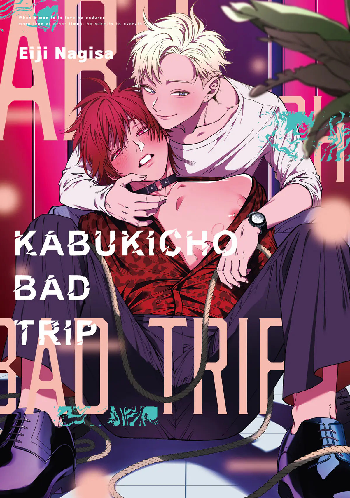 Manga Planet’s May 2024 Title Picks: Kabukicho Bad Trip