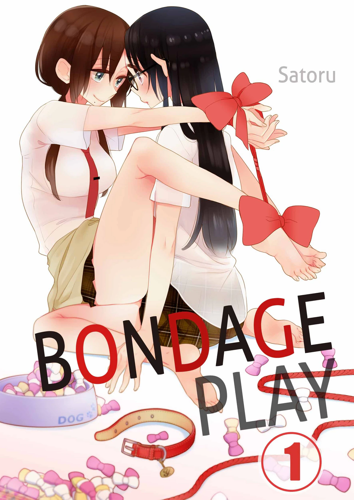 4 Girls' Love Recommendations for Yuri Day: Bondage Play