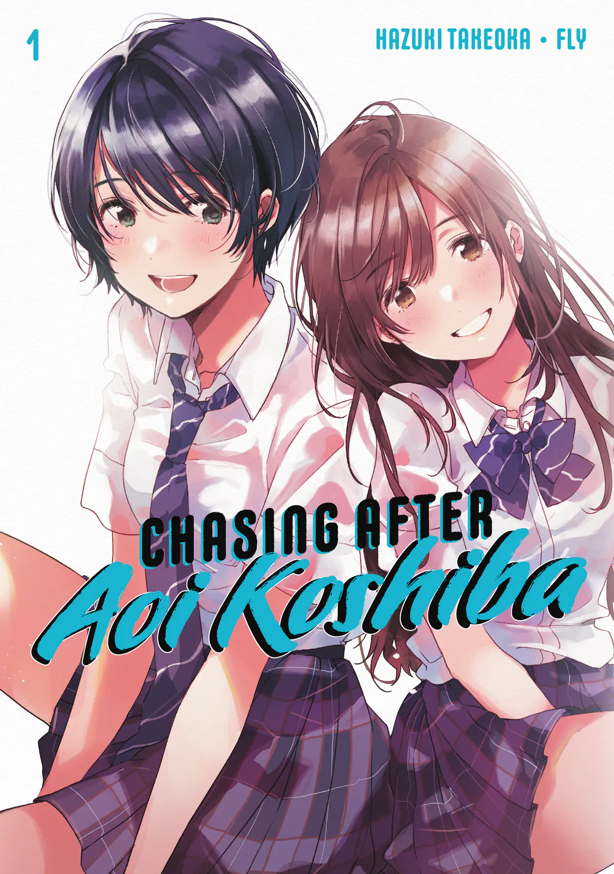 4 Girls' Love Recommendations for Yuri Day: Chasing After Aoi Koshiba