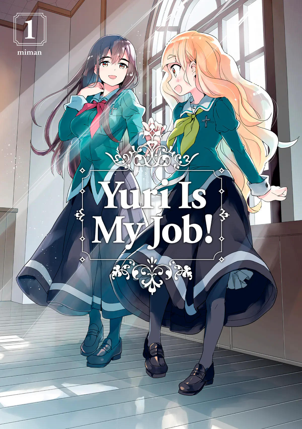 Manga Planet’s June 2024 Title Picks: Yuri is My Job