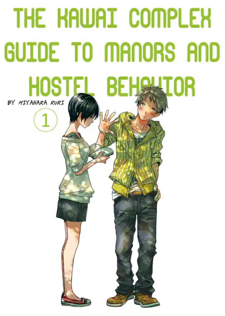 TheOASG on X: Ruri Miyahara's The Kawai Complex Guide To Manors