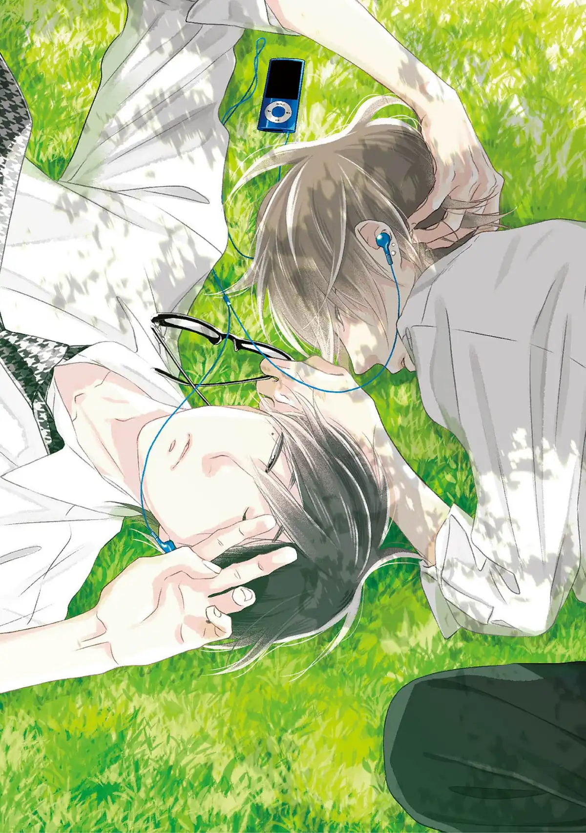 This Week's New BL Manga】Blue Sky Complex, Backyard Lovers, M no