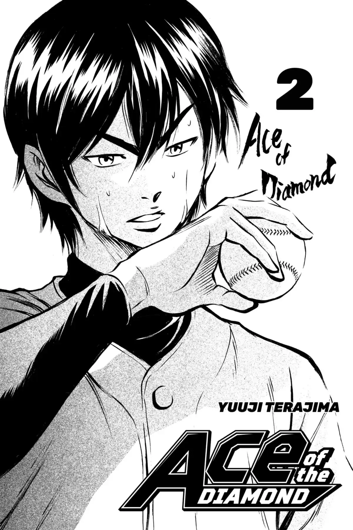 もういない。  Ace of diamonds, Manga covers, Daiya