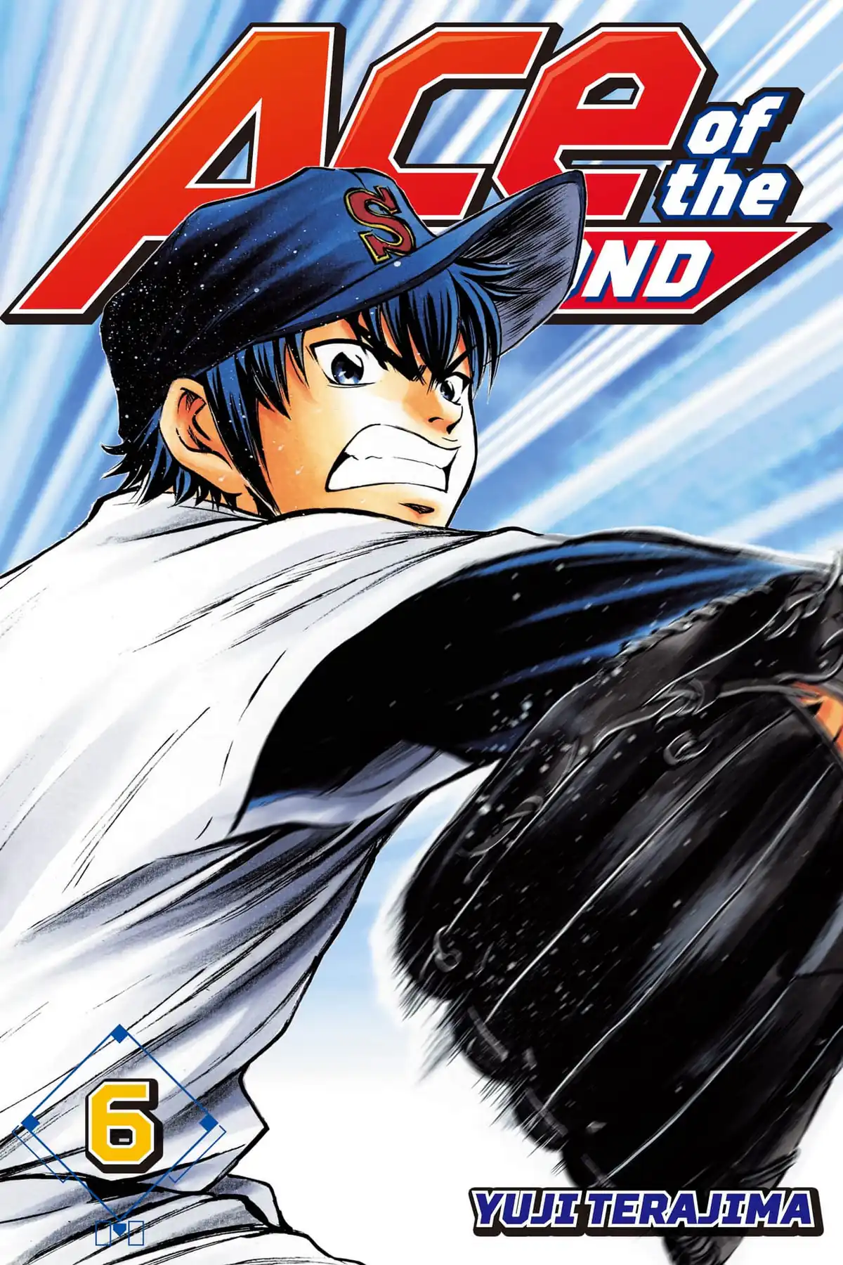 ACE OF DIAMOND act II Vol. 32 Yuji Terajima Japanese Baseball