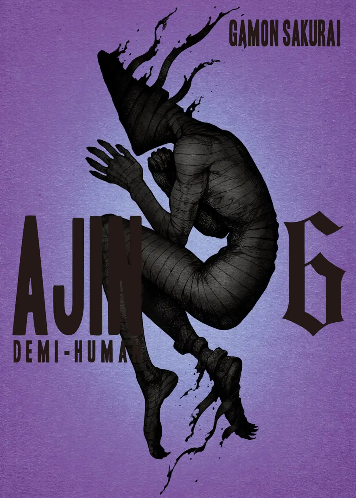 Ajin: Demi-Human 9 Manga eBook by Gamon Sakurai - EPUB Book