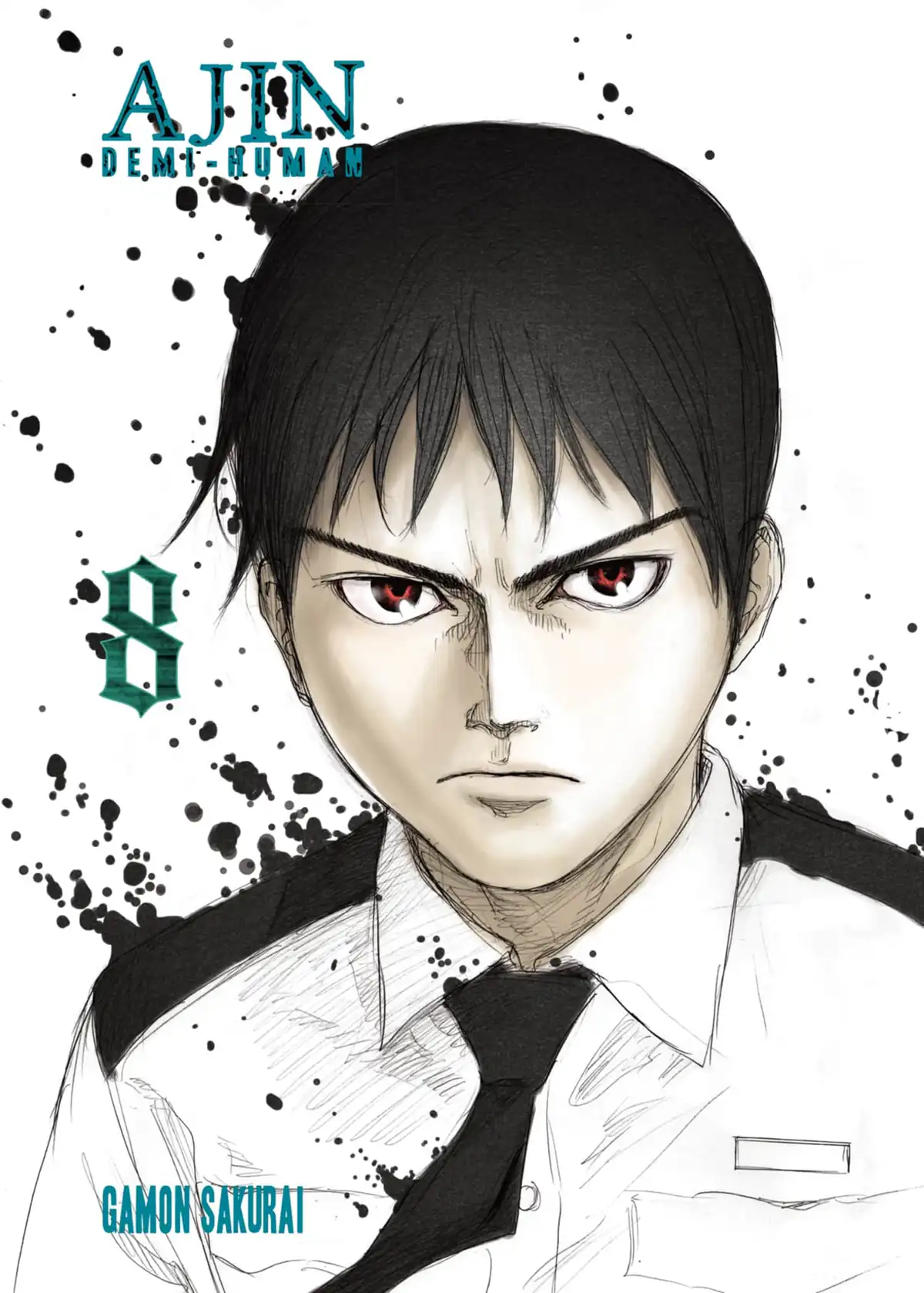 Ajin: Demi Human Volume 6 (Ajin) - Manga Store 