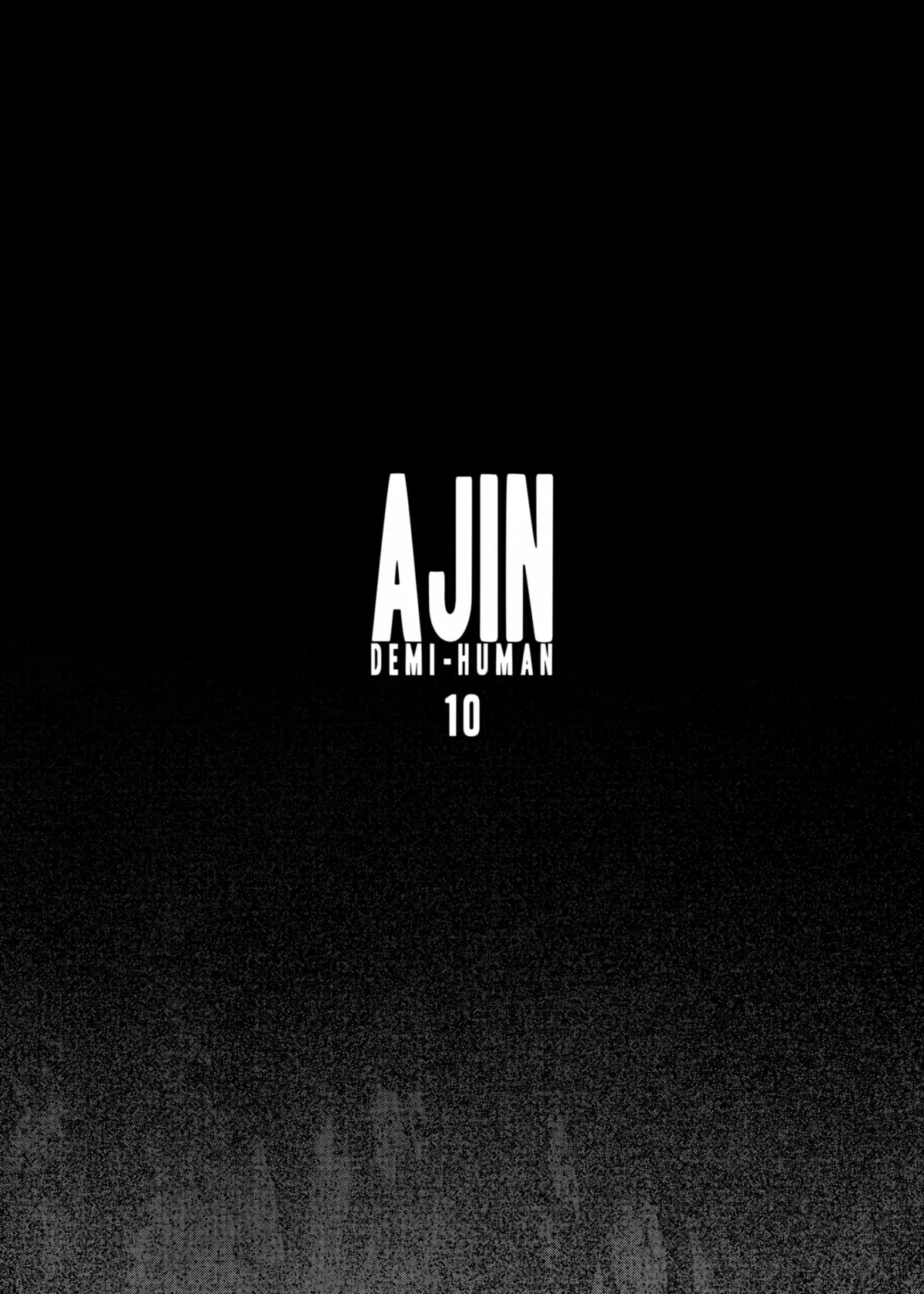 Ajin: Demi-Human 10