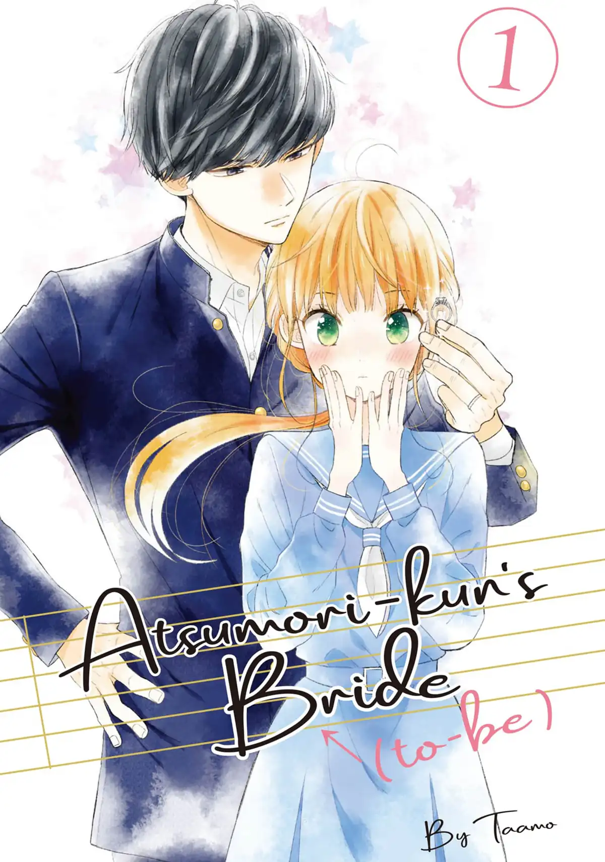 Bride-to-be manwha