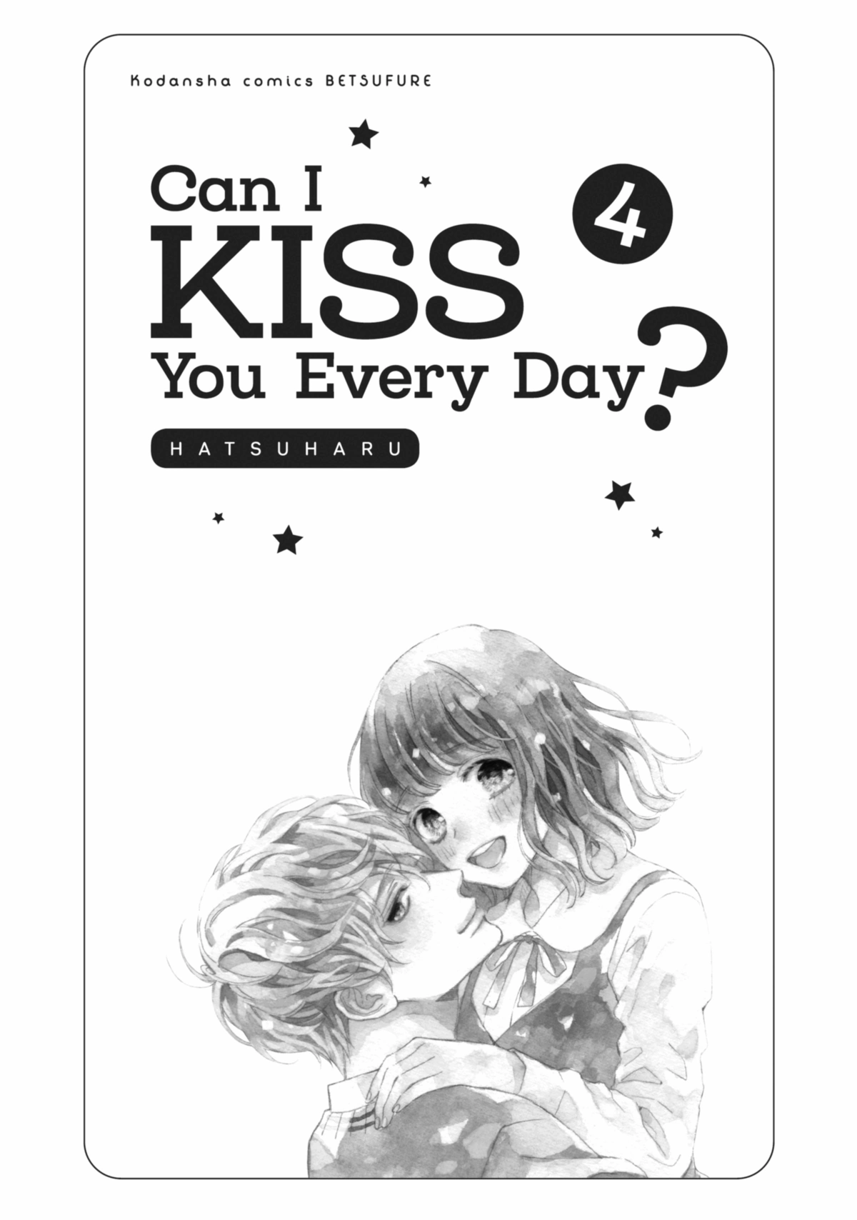 Can I Kiss You Every Day Can I Kiss You Every Day? | Manga Planet