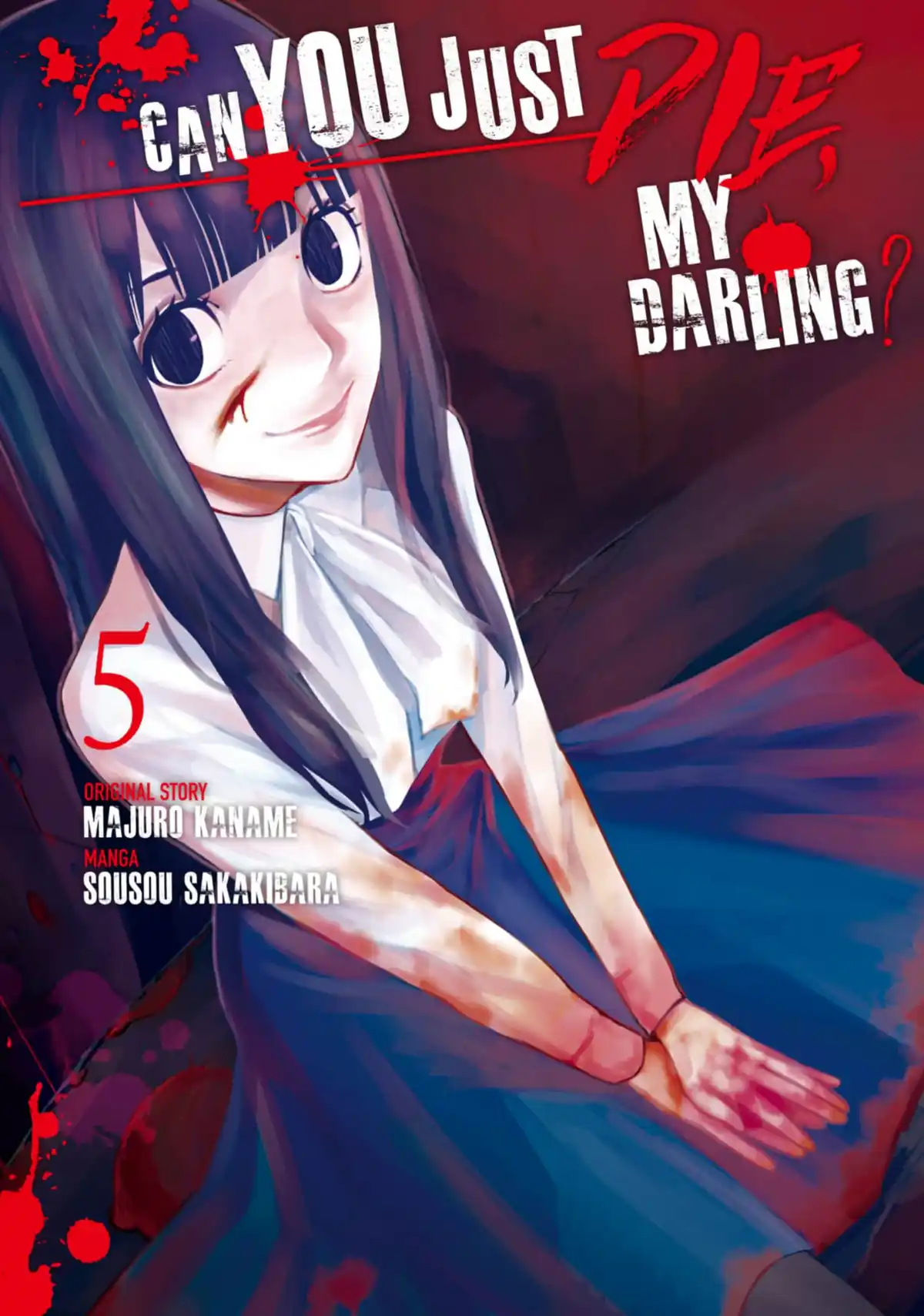 Can You Just Die Darling Can You Just Die, My Darling? | Manga Planet