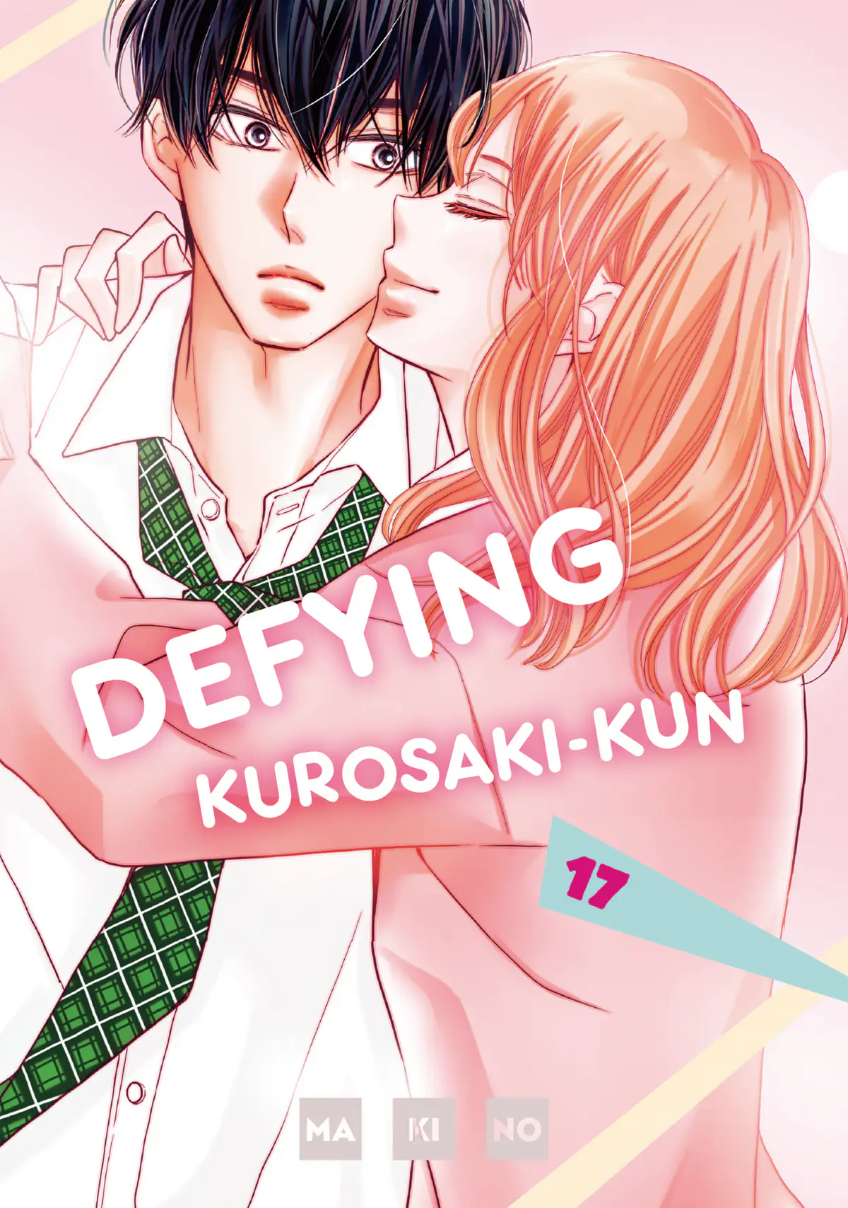24+ Defying Kurosaki-Kun Chapter 1
