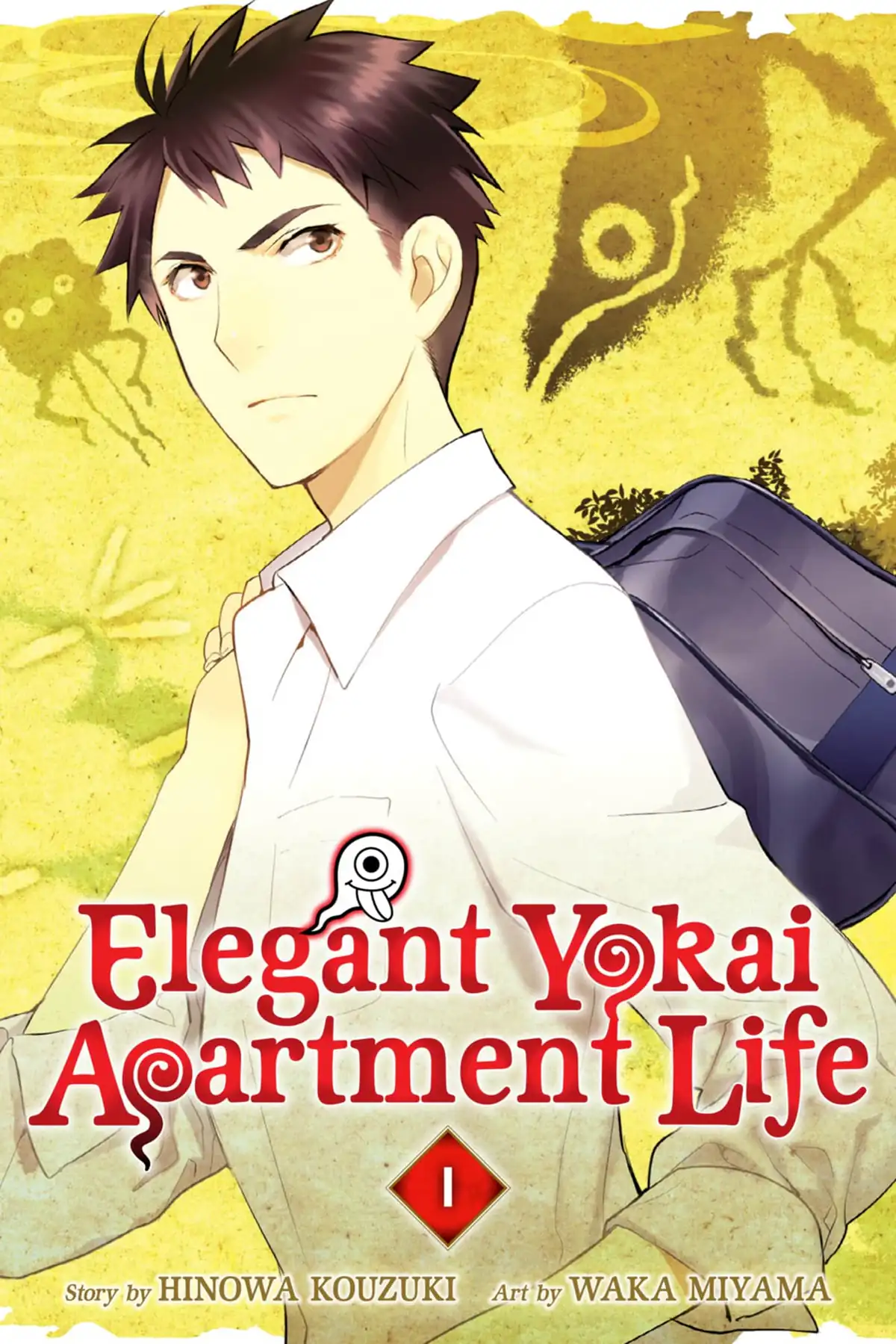 TV Time - Elegant Yokai Apartment Life (TVShow Time)