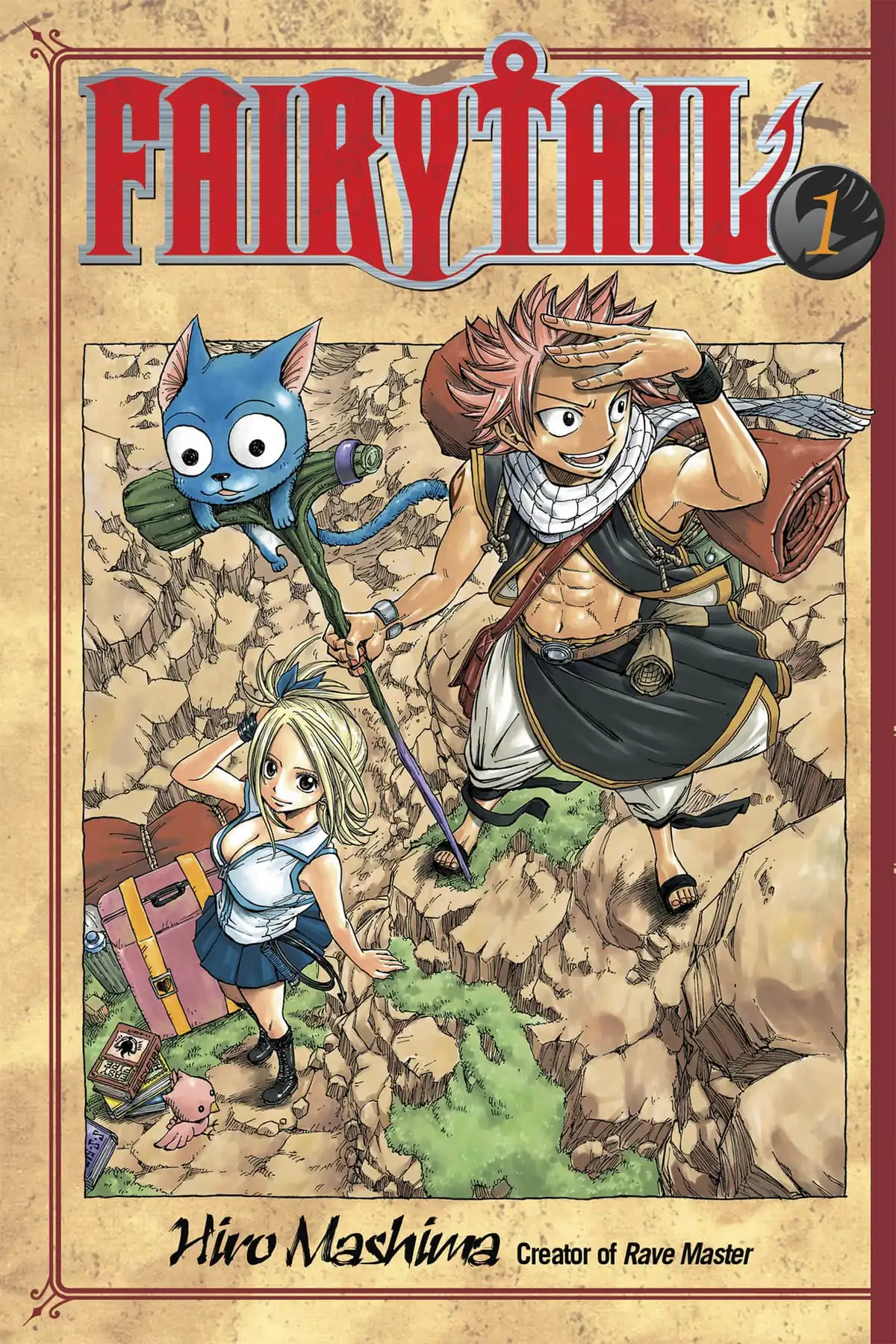 Fairy Tail | Manga Planet