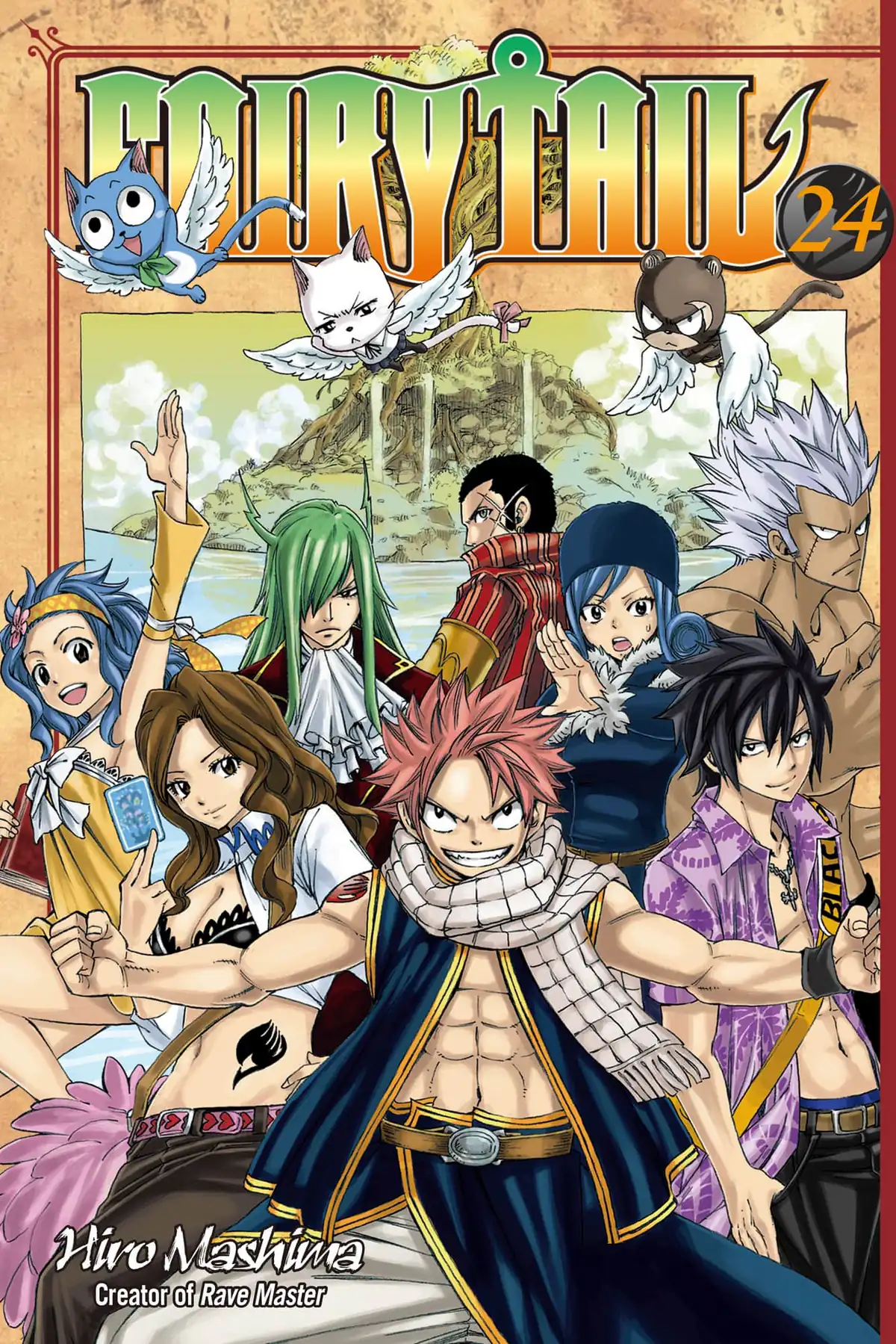 Fairy Tail  Anime-Planet