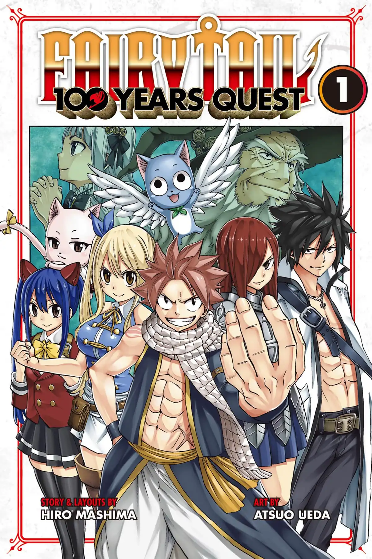 Fairy Tail: 100 Years Quest Chapter 91 – Selene's Scheme