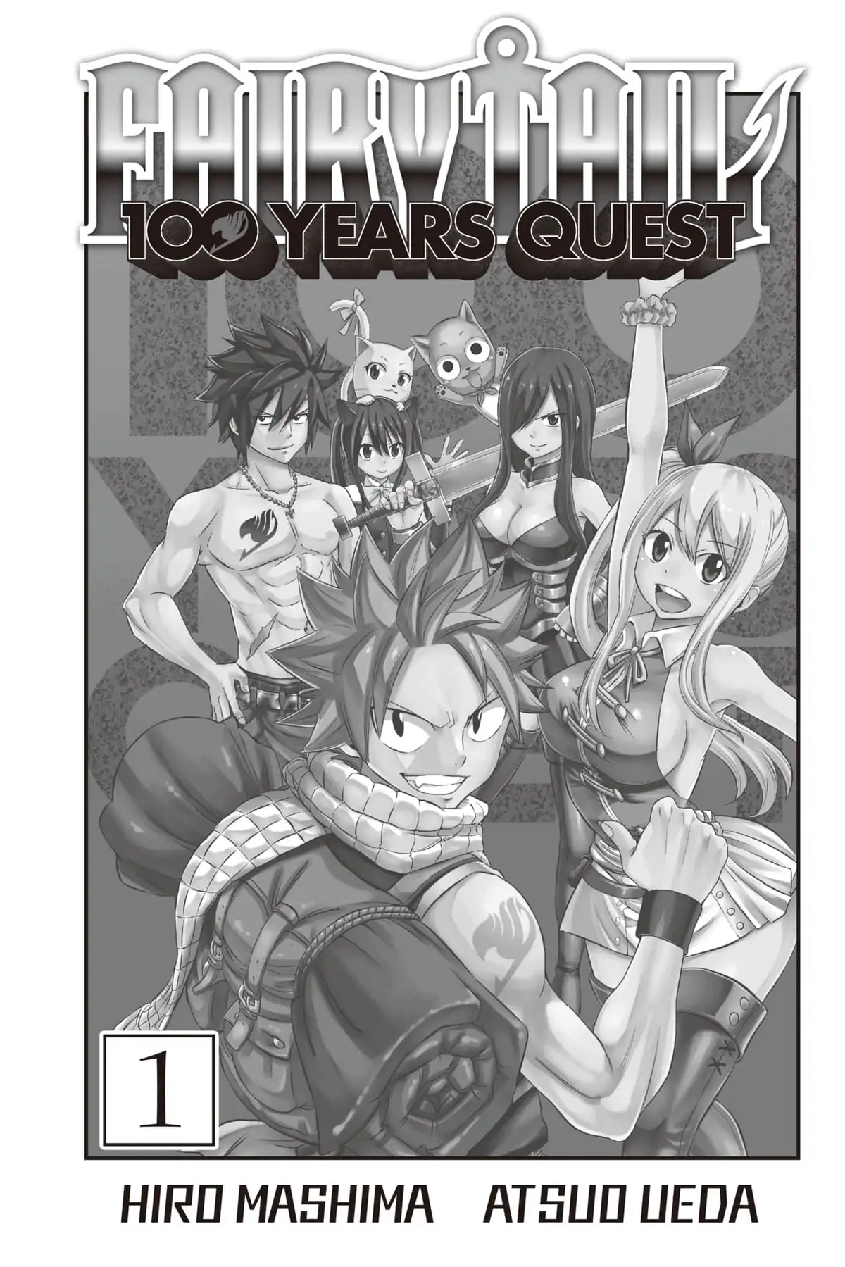 Read Fairy Tail: 100 Years Quest Manga in English Free Online