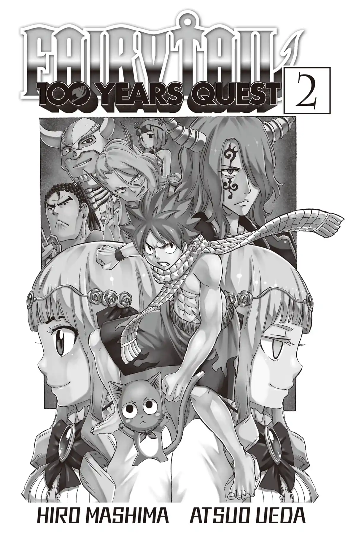 FAIRY TAIL: 100 Years Quest: FAIRY TAIL: 100 Years Quest 2 (Series #2)  (Paperback) 
