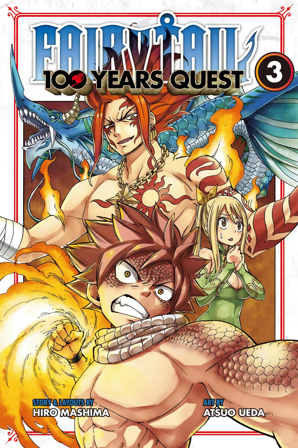 FAIRY TAIL: 100 Years Quest: FAIRY TAIL: 100 Years Quest 8 (Series #8)  (Paperback)