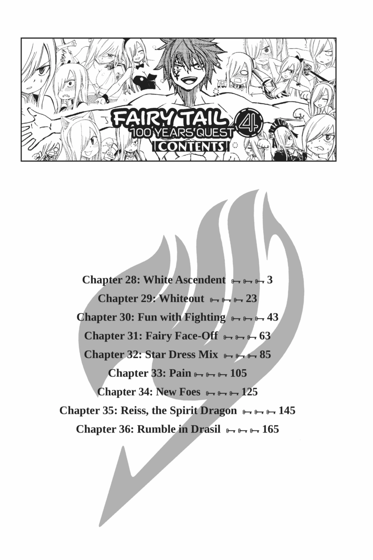 Fairy Tail: 100 Years Quest Chapter 105 – Erza VS Misaki: Scarlet  Enchantment