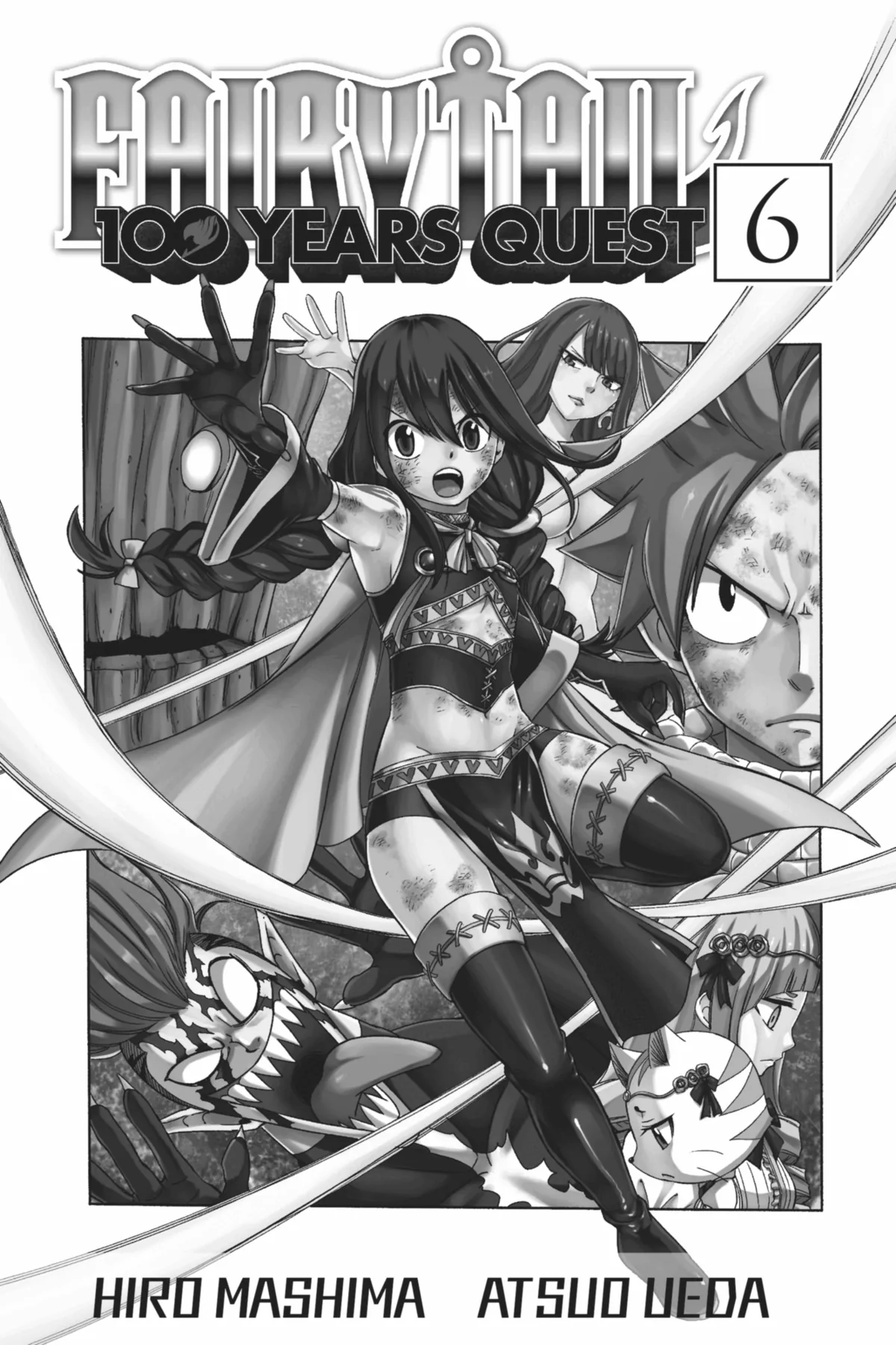 FAIRY TAIL: 100 Years Quest, Volume 6