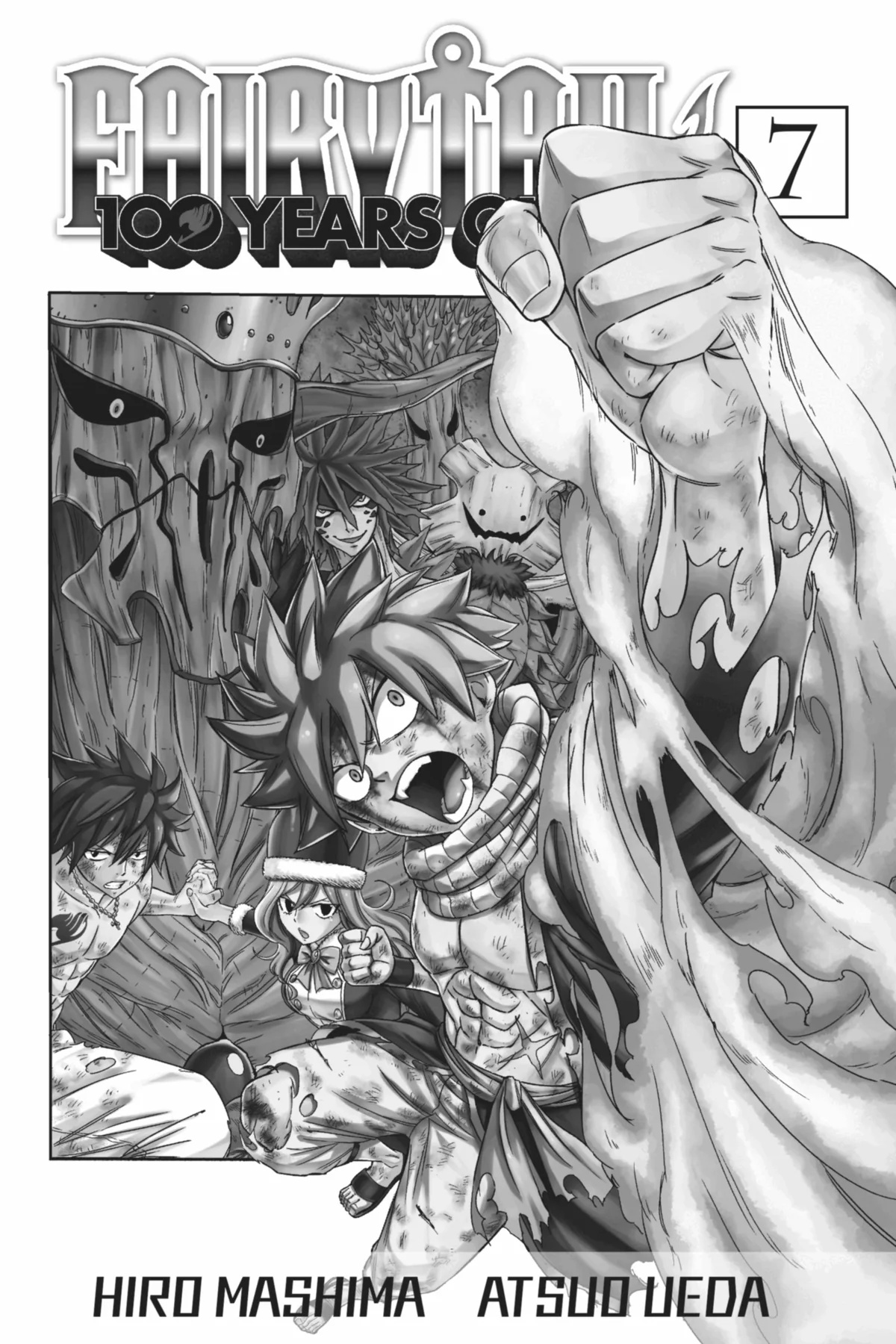 Fairy Tail: 100 Years Quest 7 Manga eBook by Hiro Mashima - EPUB