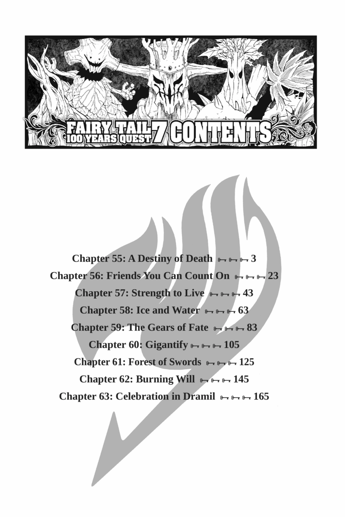 Chapter 63  Fairy tail manga, Read fairy tail, Fairy tail