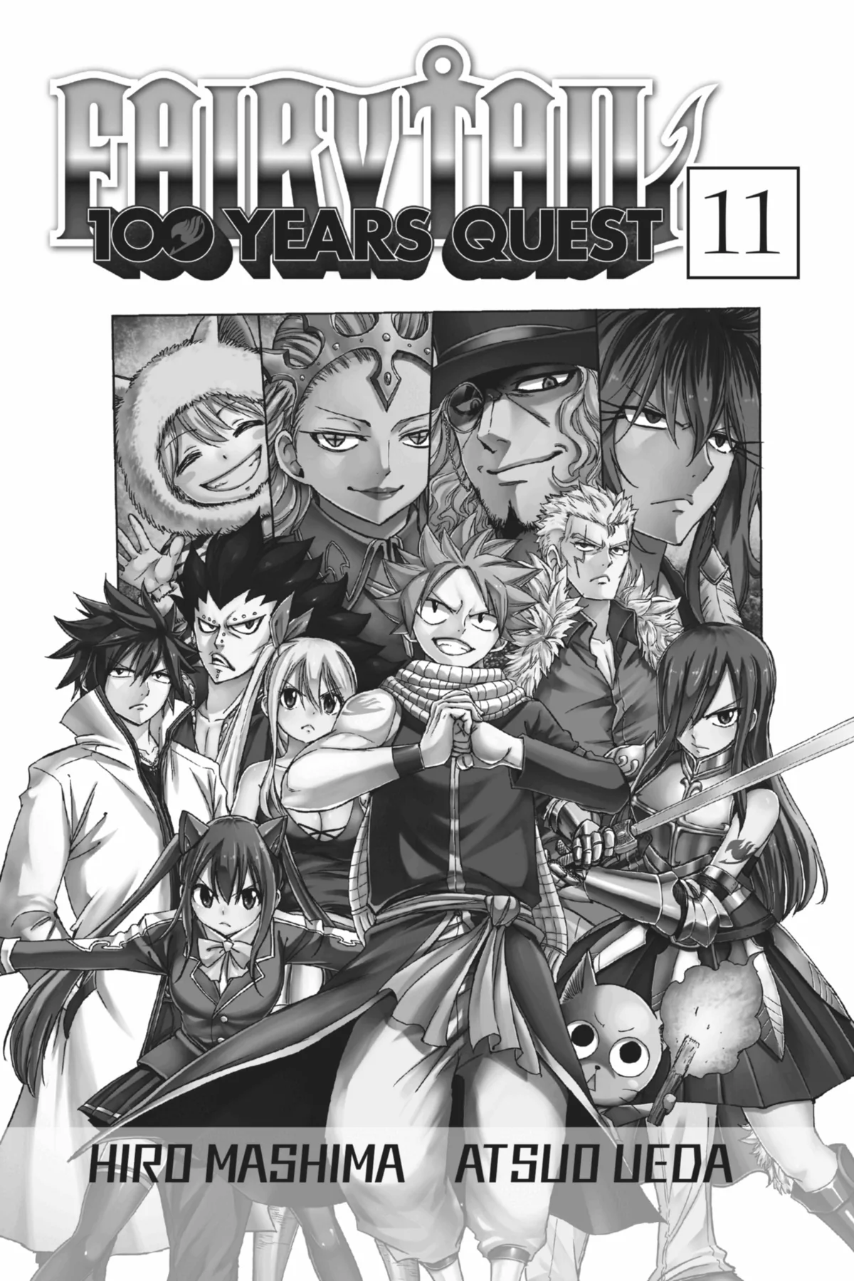 FAIRY TAIL: 100 Years Quest: FAIRY TAIL: 100 Years Quest 11 (Series #11)  (Paperback)