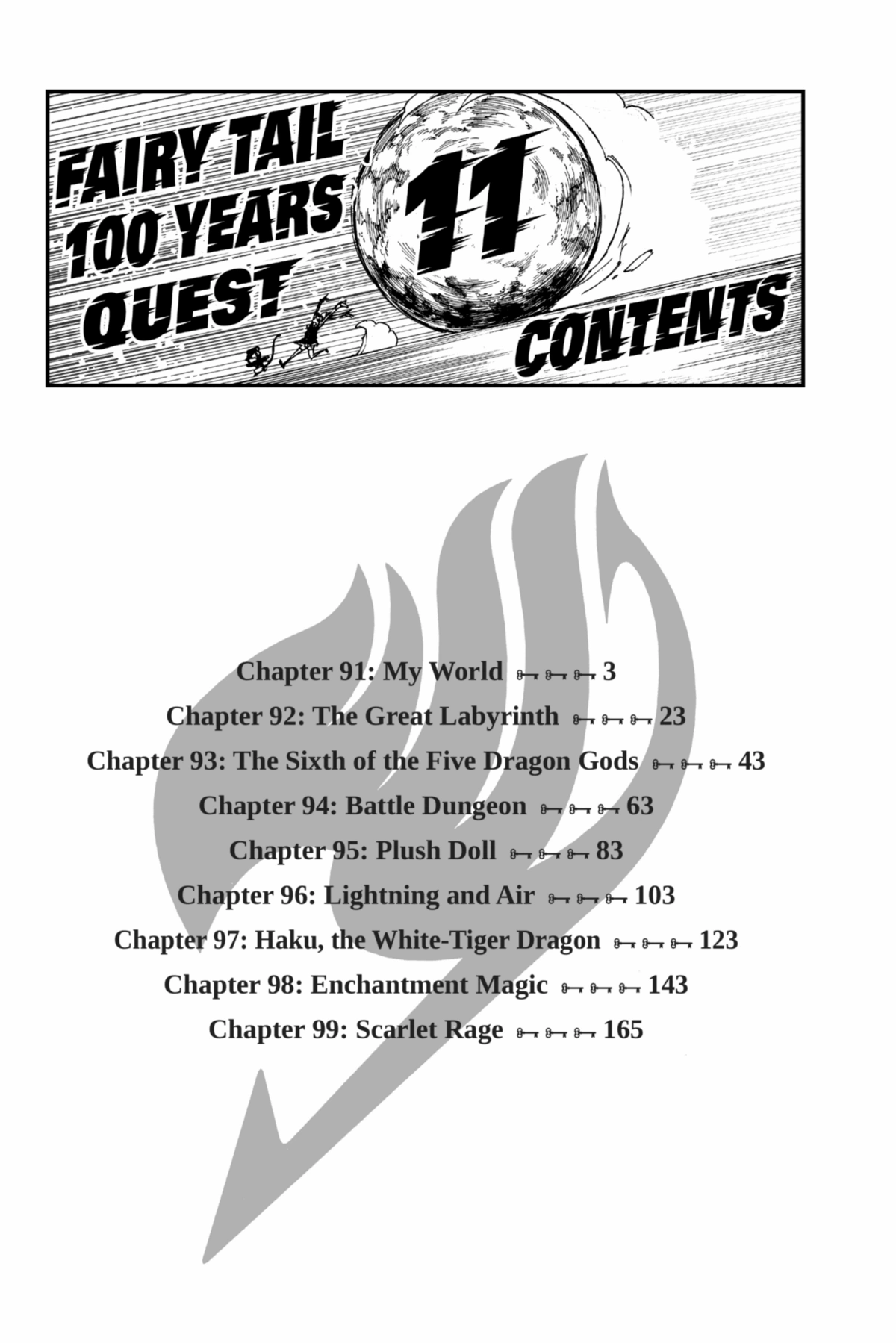 Fairy Tail: 100 Years Quest Chapter 91 – Selene's Scheme