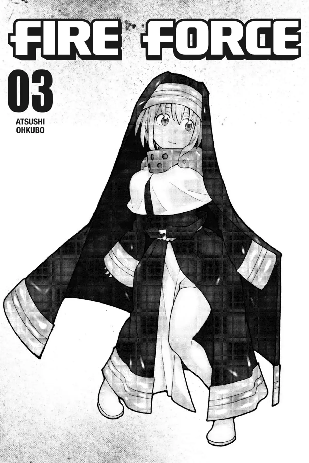 Enen no Shouboutai Capítulo 212 - Manga Online