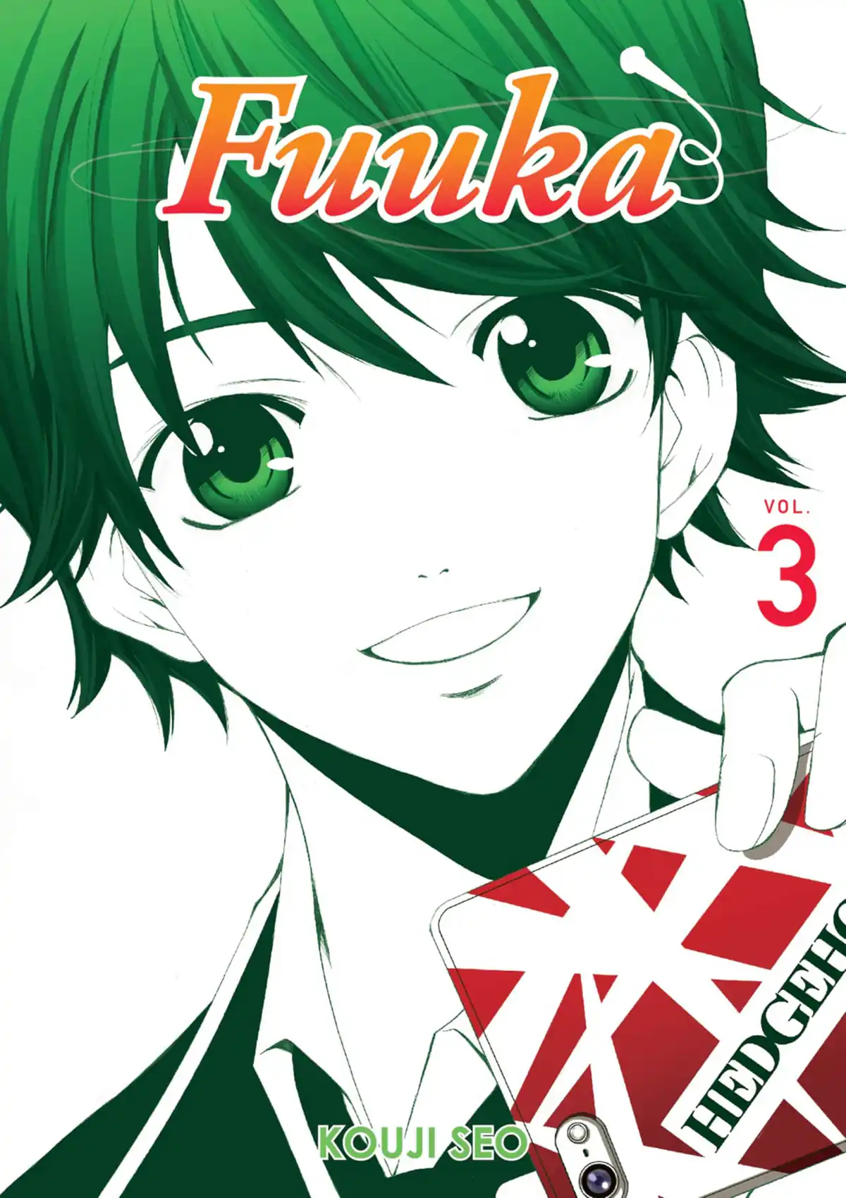 Fuuka, read the manga