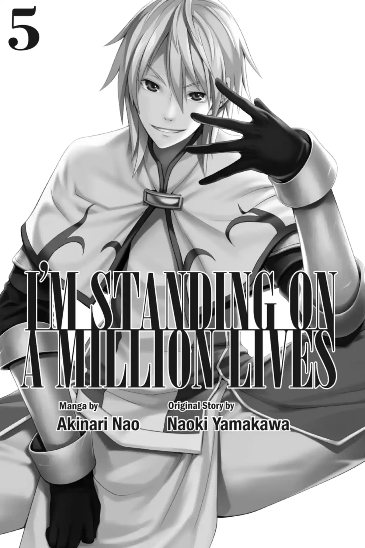 I'm Standing on a Million Lives (manga)