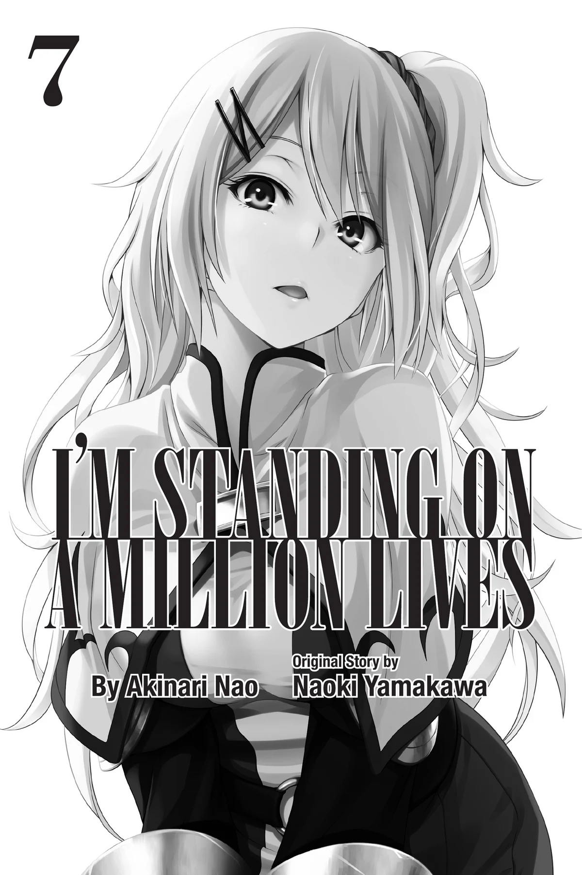 I'm Standing on a Million Lives Manga
