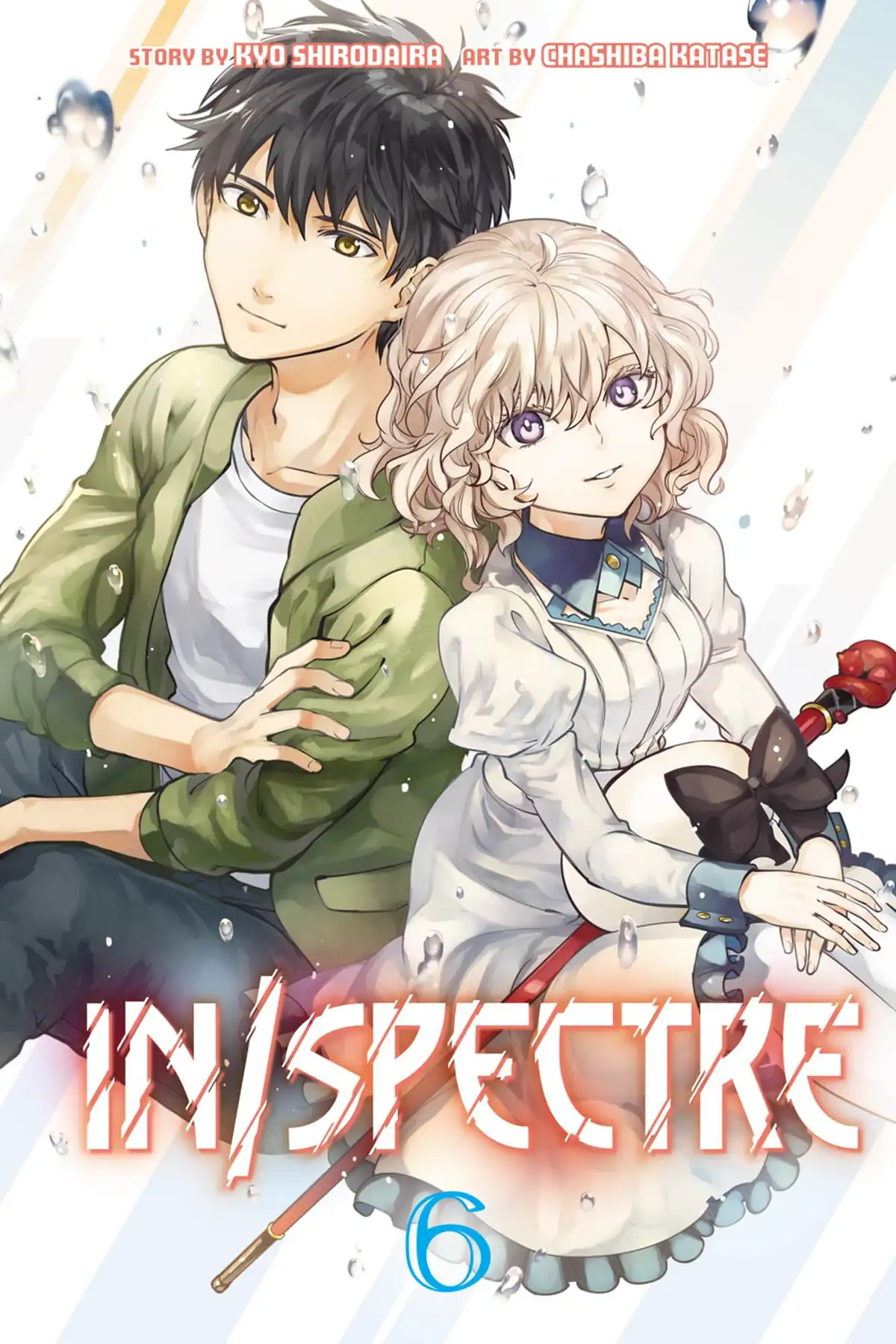 In/Spectre – Empath Meets Anime