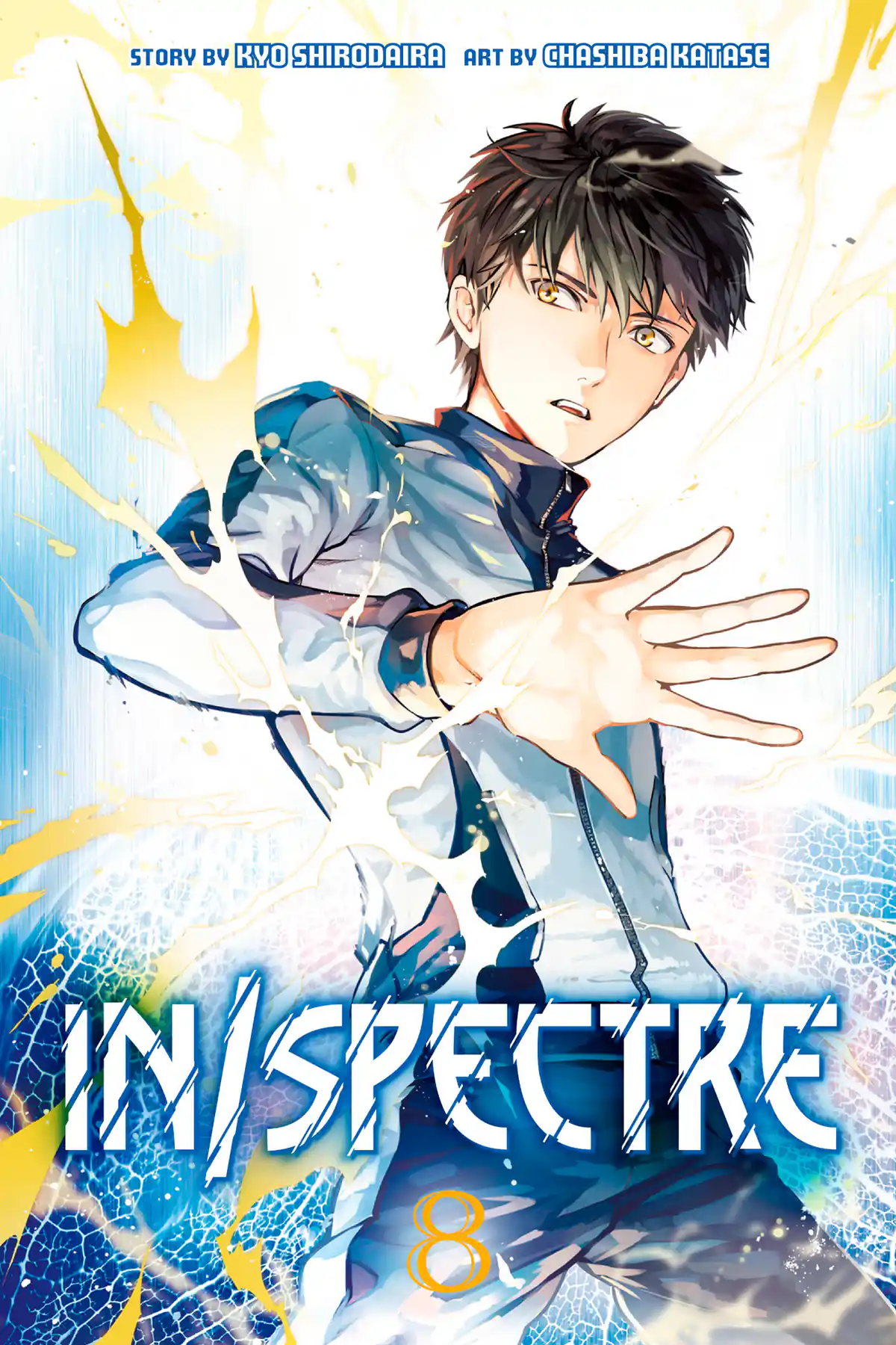 In/Spectre  Anime-Planet