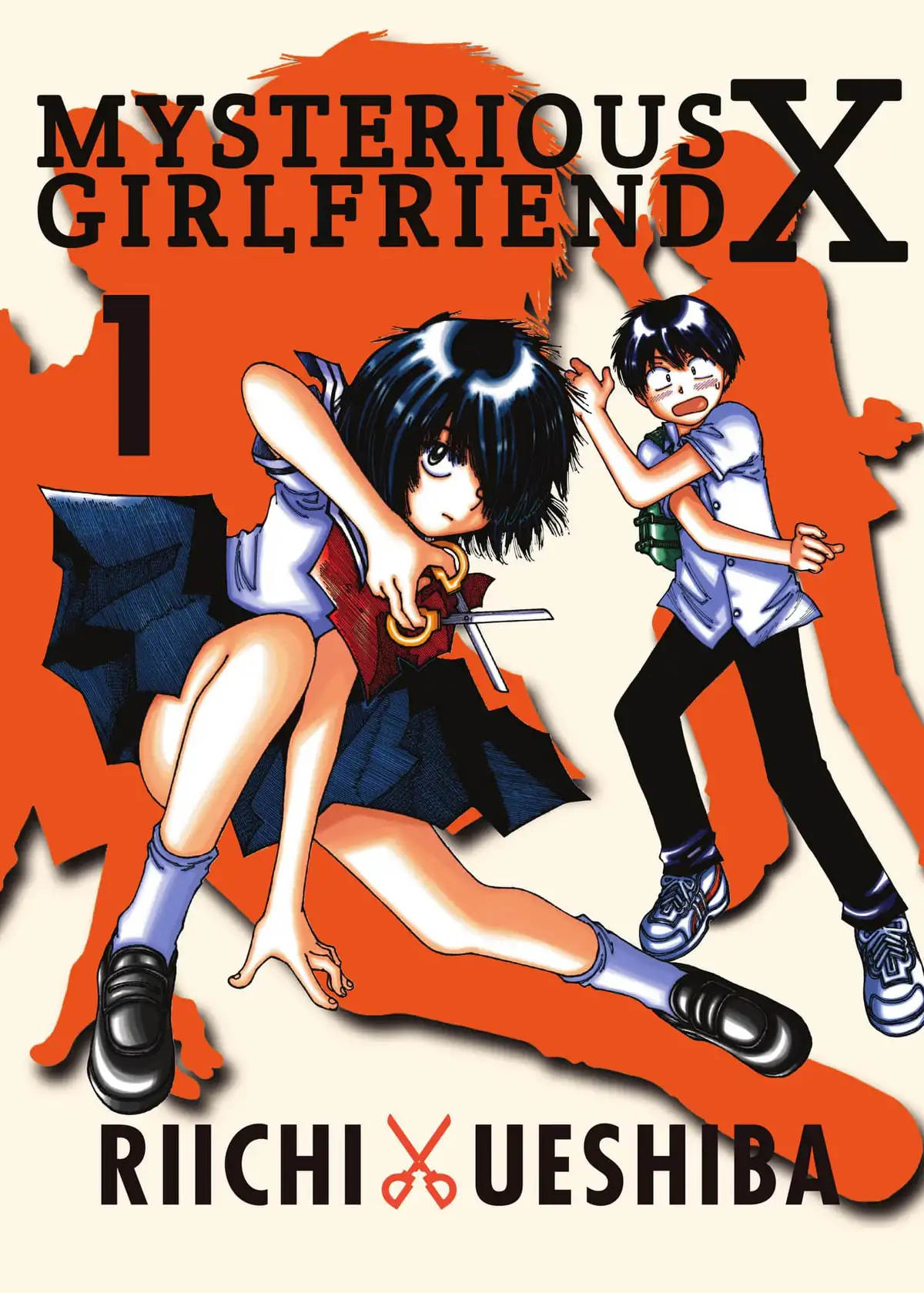 Read Mysterious Girlfriend X Vol.11 Chapter 82 : The Mysterious