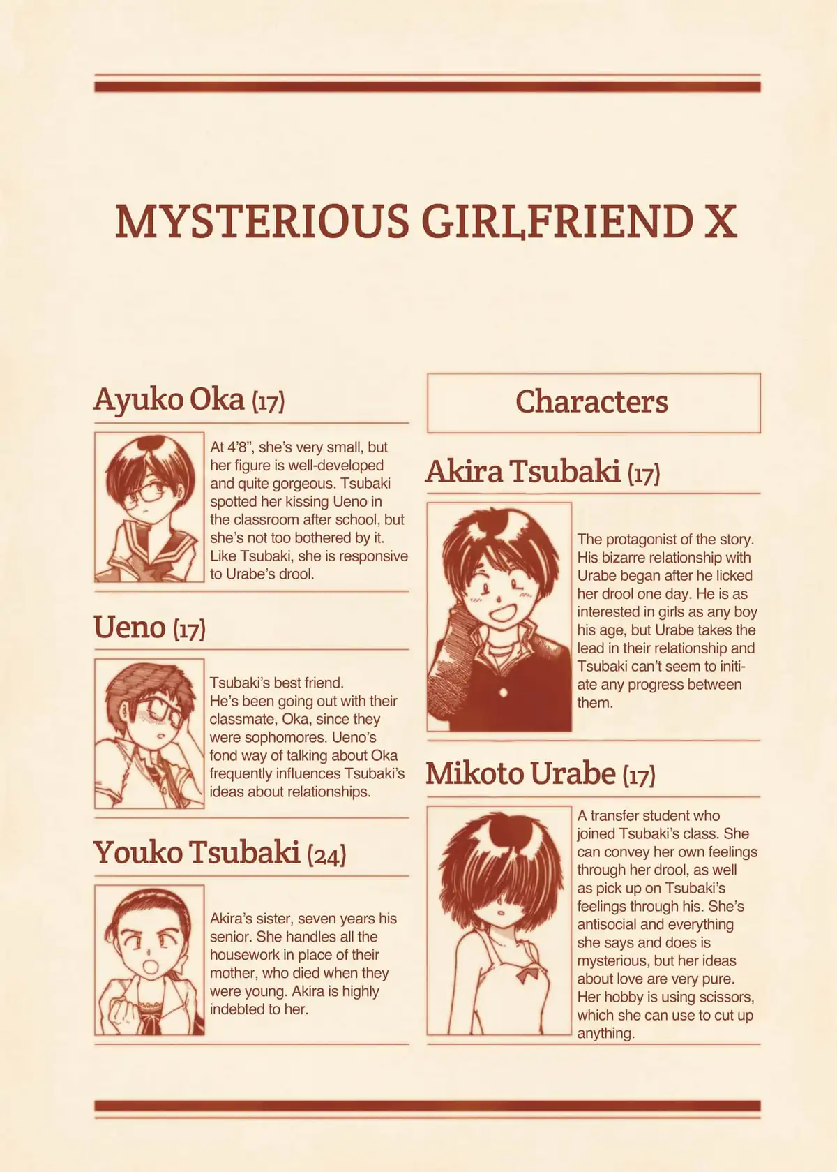 Read Mysterious Girlfriend X Vol.11 Chapter 82 : The Mysterious