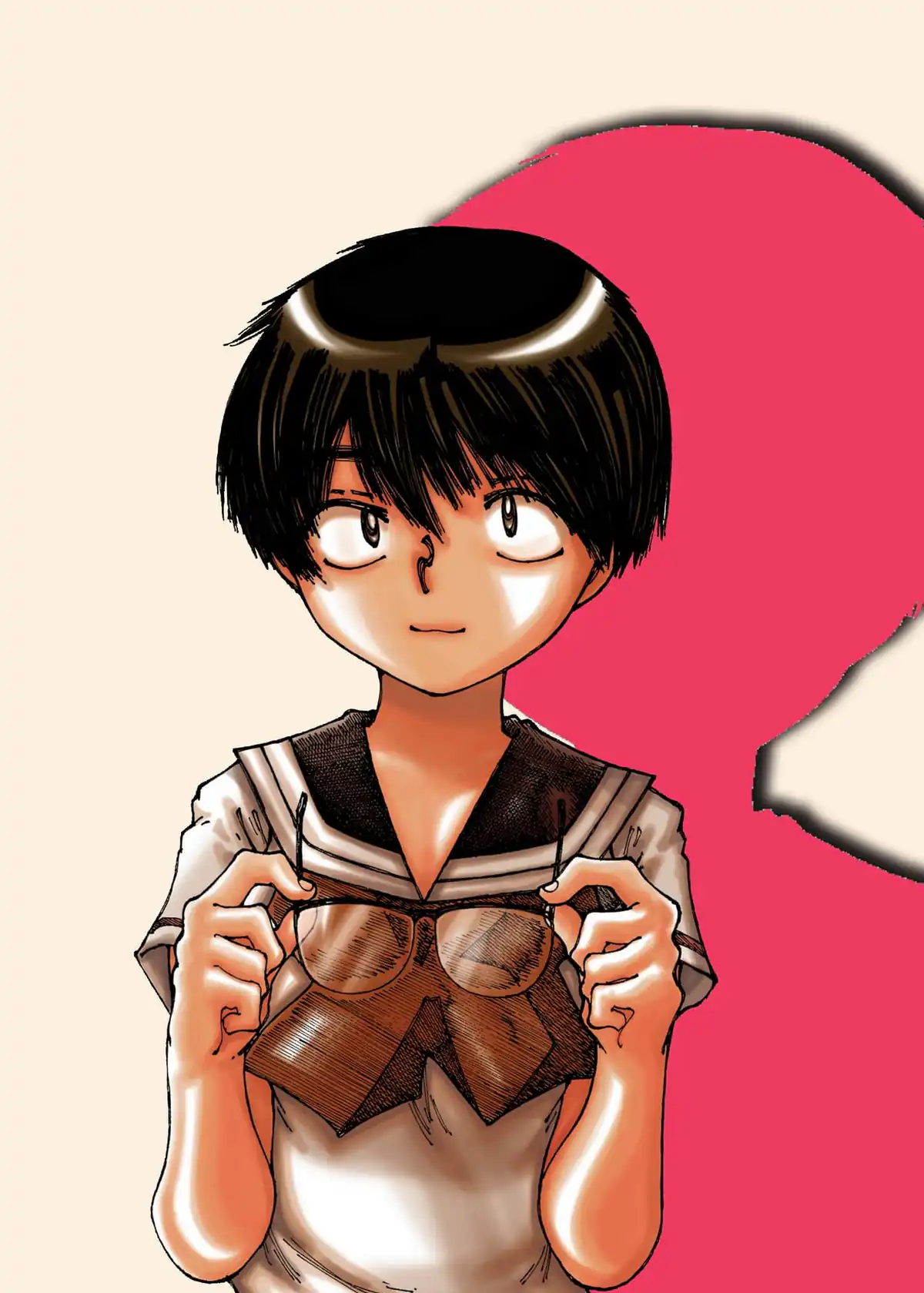 Mysterious Girlfriend X (Nazo no Kanojo X) Manga ( show all stock