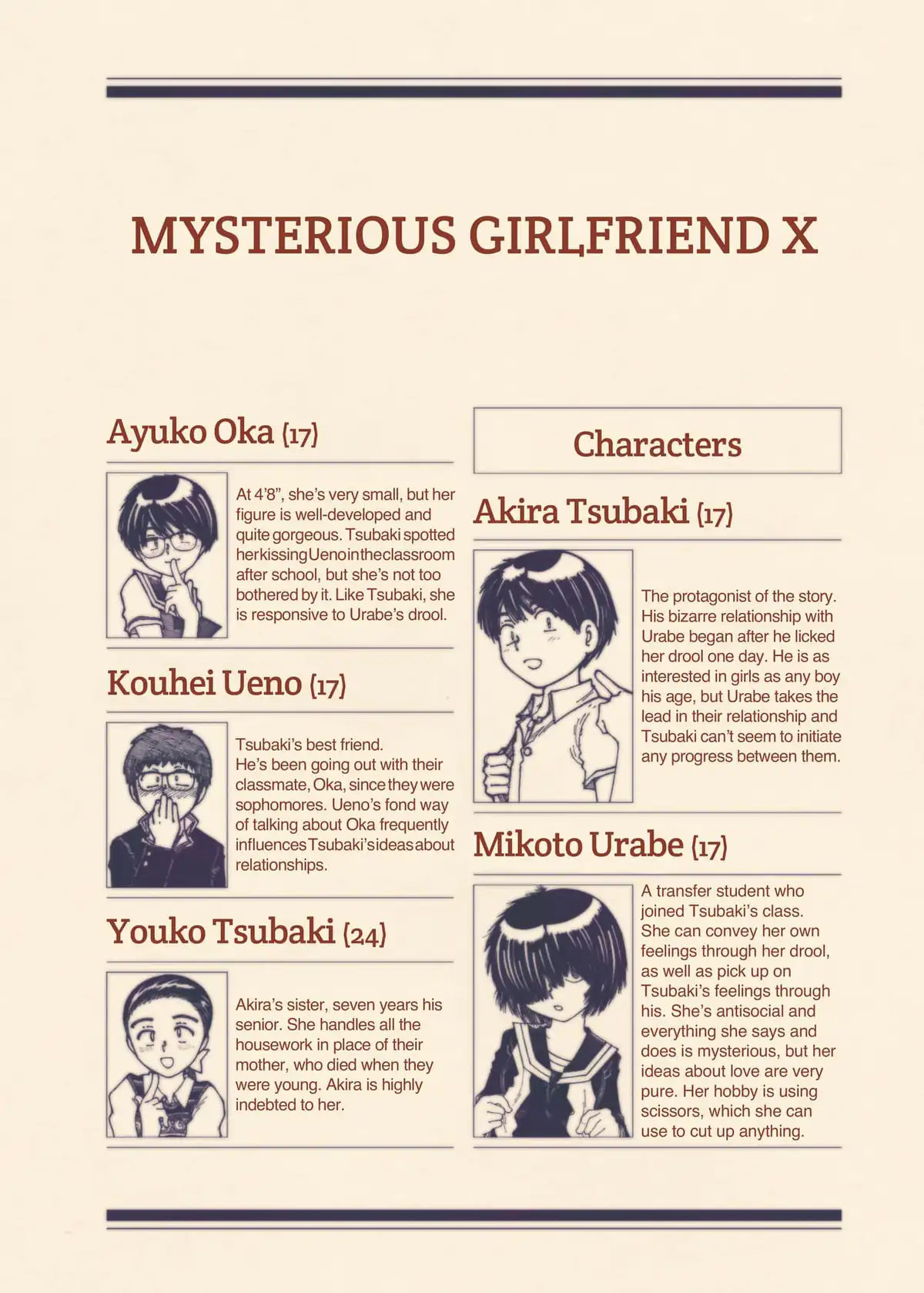 Mysterious Girlfriend X Season 2: It really is a mystery! • The