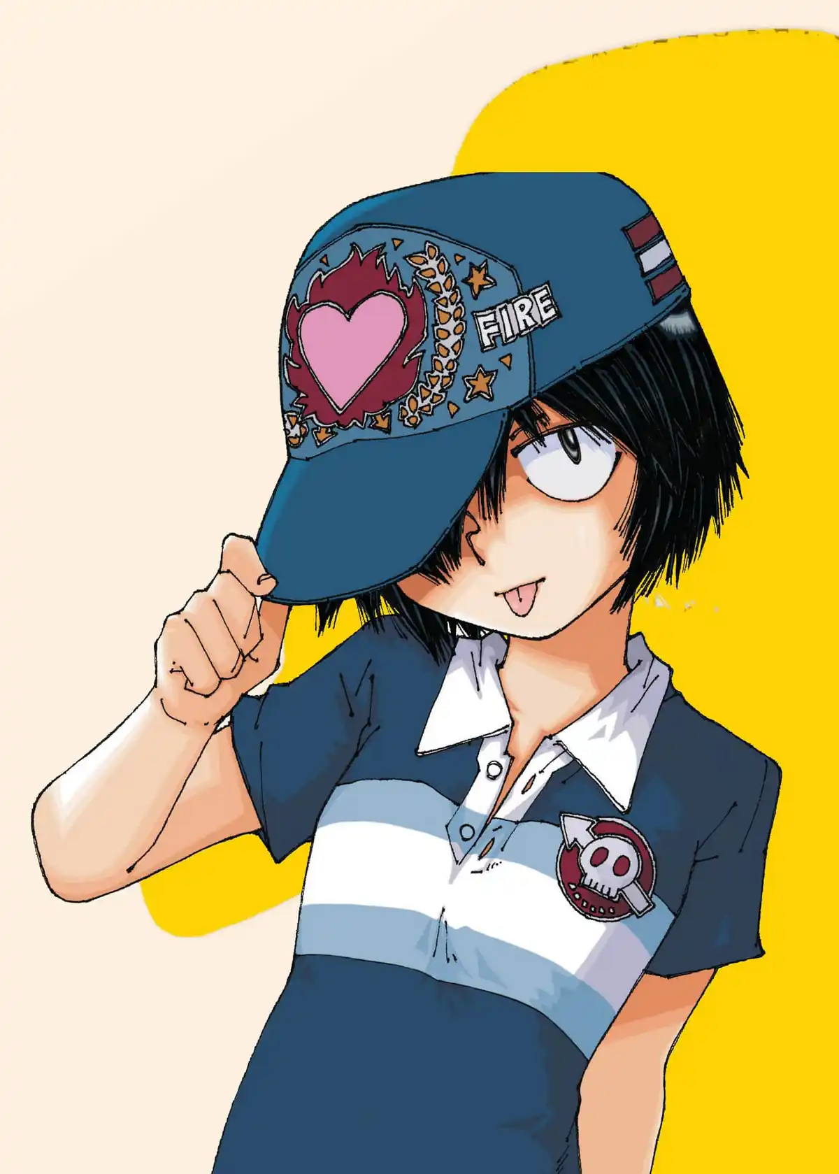 Read Mysterious Girlfriend X Vol.1 Chapter 1 : Mysterious Bond on  Mangakakalot