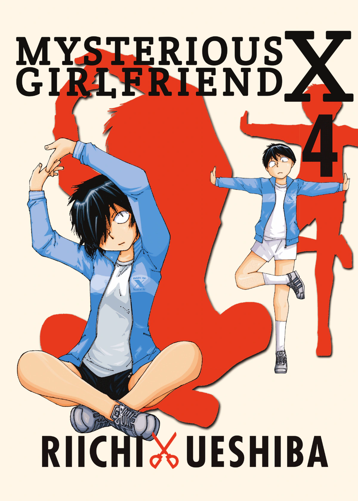 Mysterious Girlfriend X VOD pt. 1 (3.7.20) : Free Download, Borrow