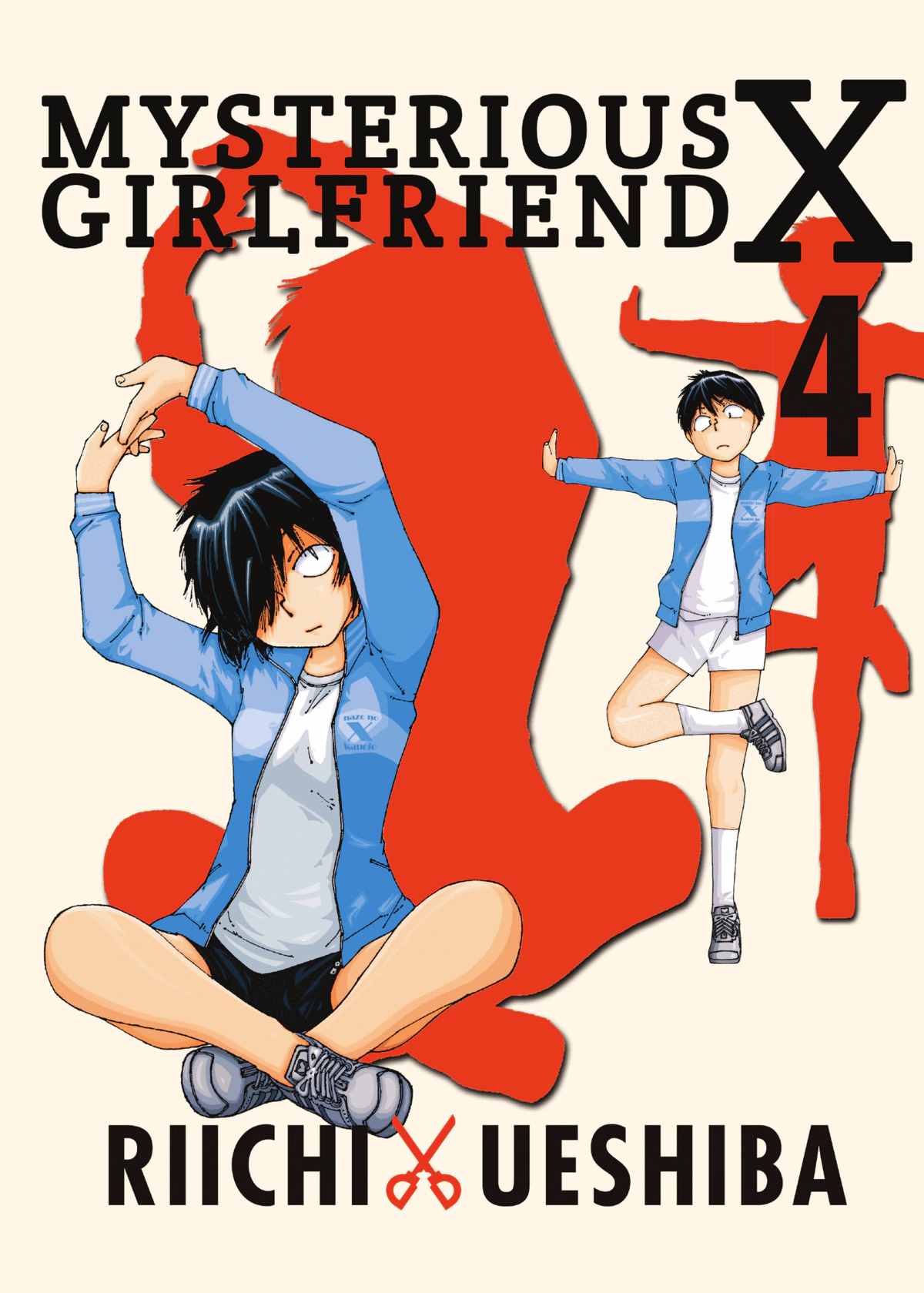 Read Mysterious Girlfriend X Manga on Mangakakalot