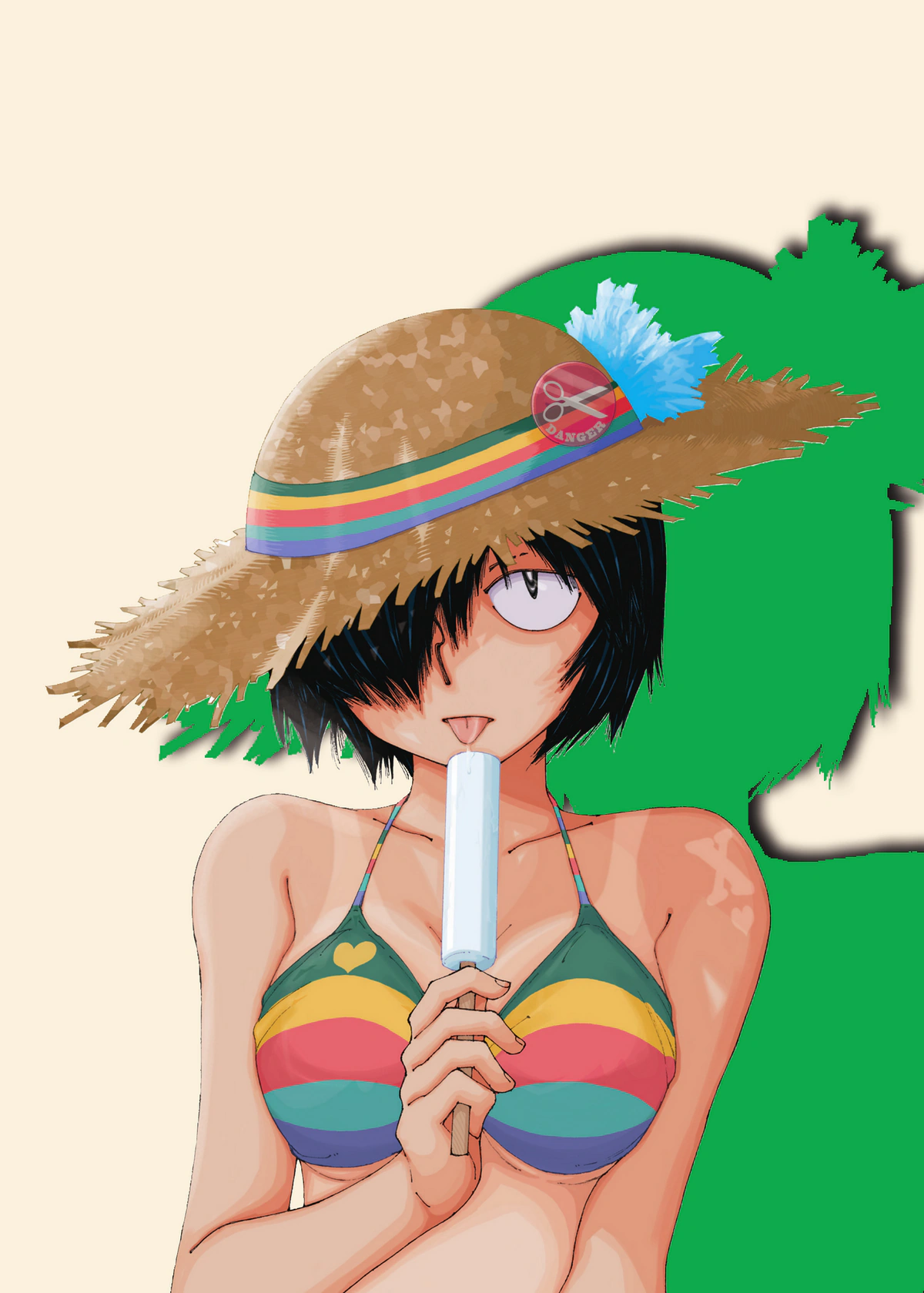 Mysterious Girlfriend X - Beach